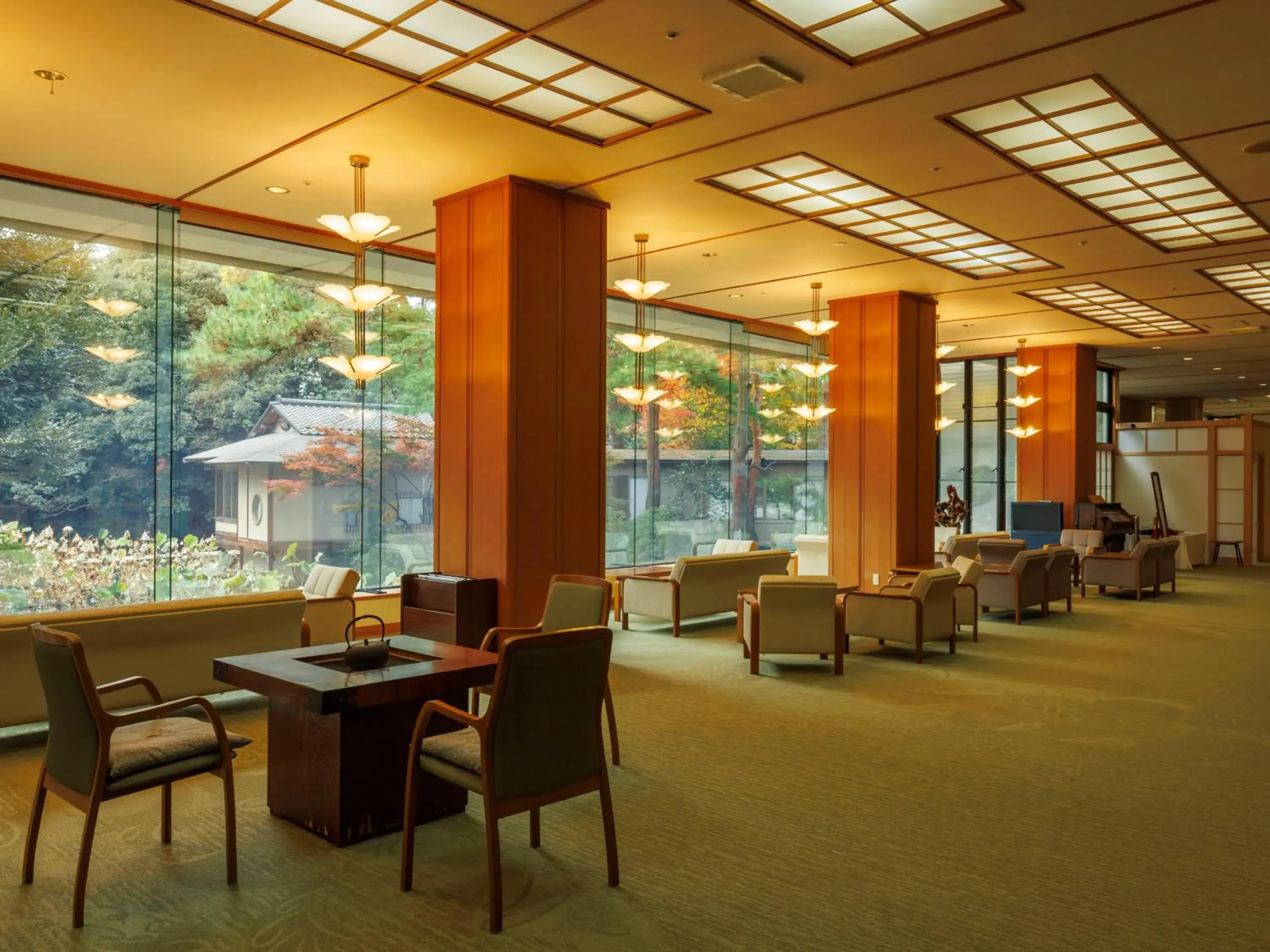 Lobby or reception in Matsusaki Lobby or reception in Matsusaki