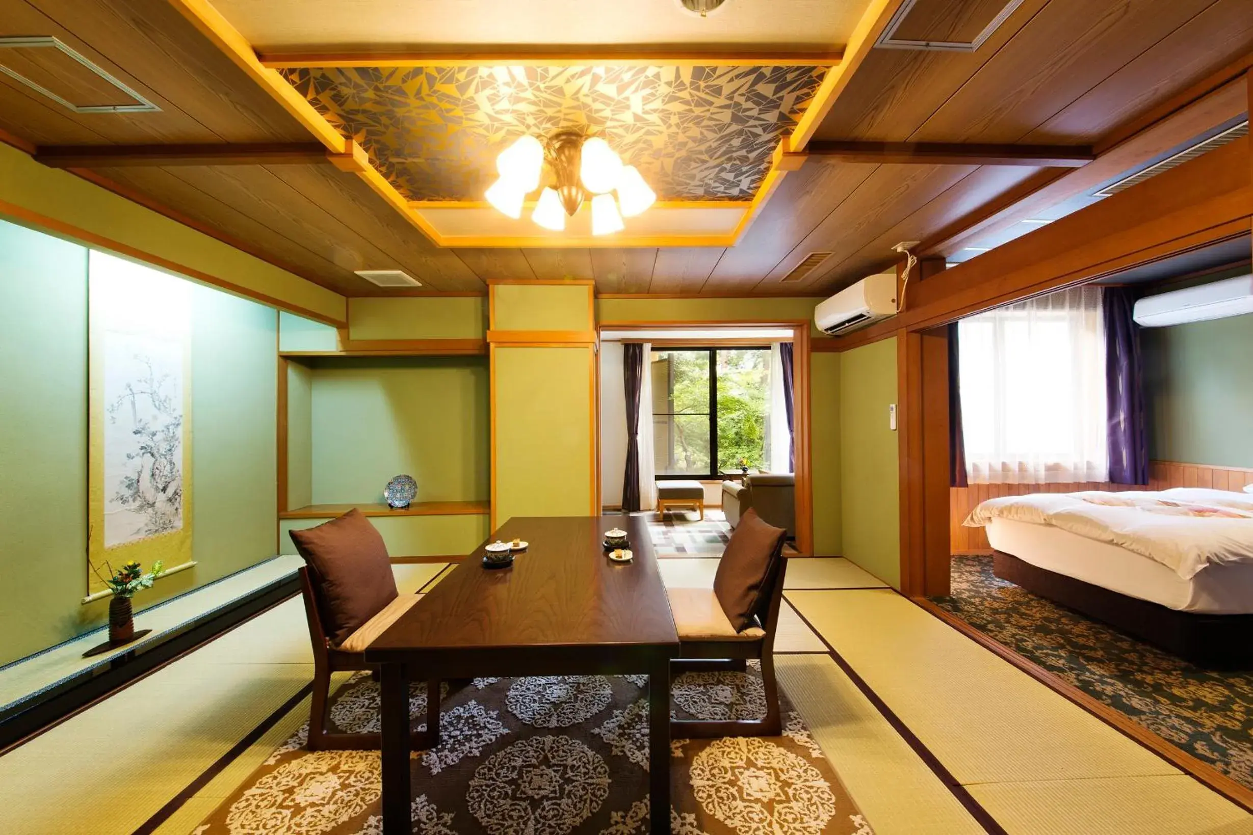 Photo of the whole room, Bed in Matsusaki Photo of the whole room, Bed in Matsusaki