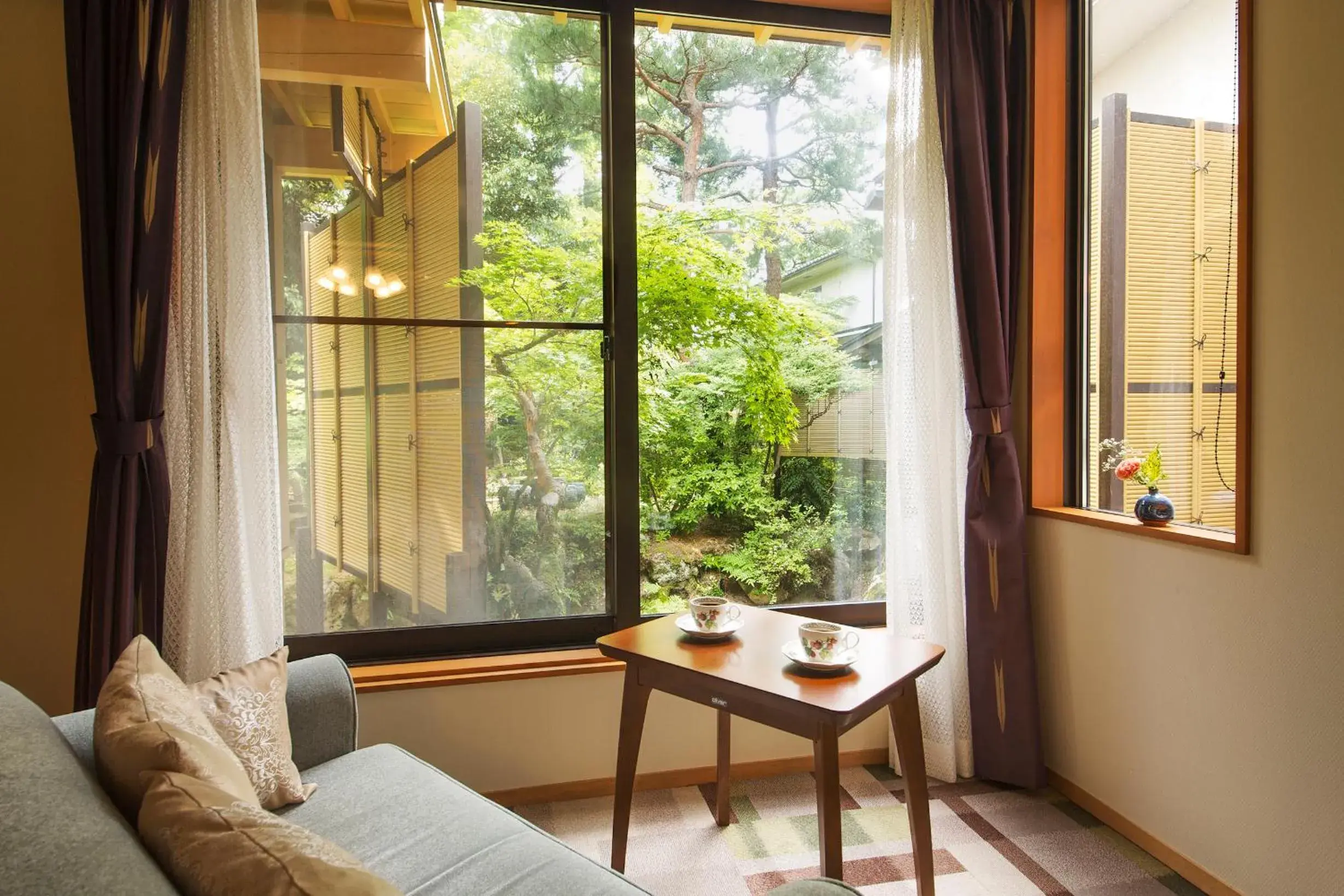 Living room in Matsusaki Living room in Matsusaki