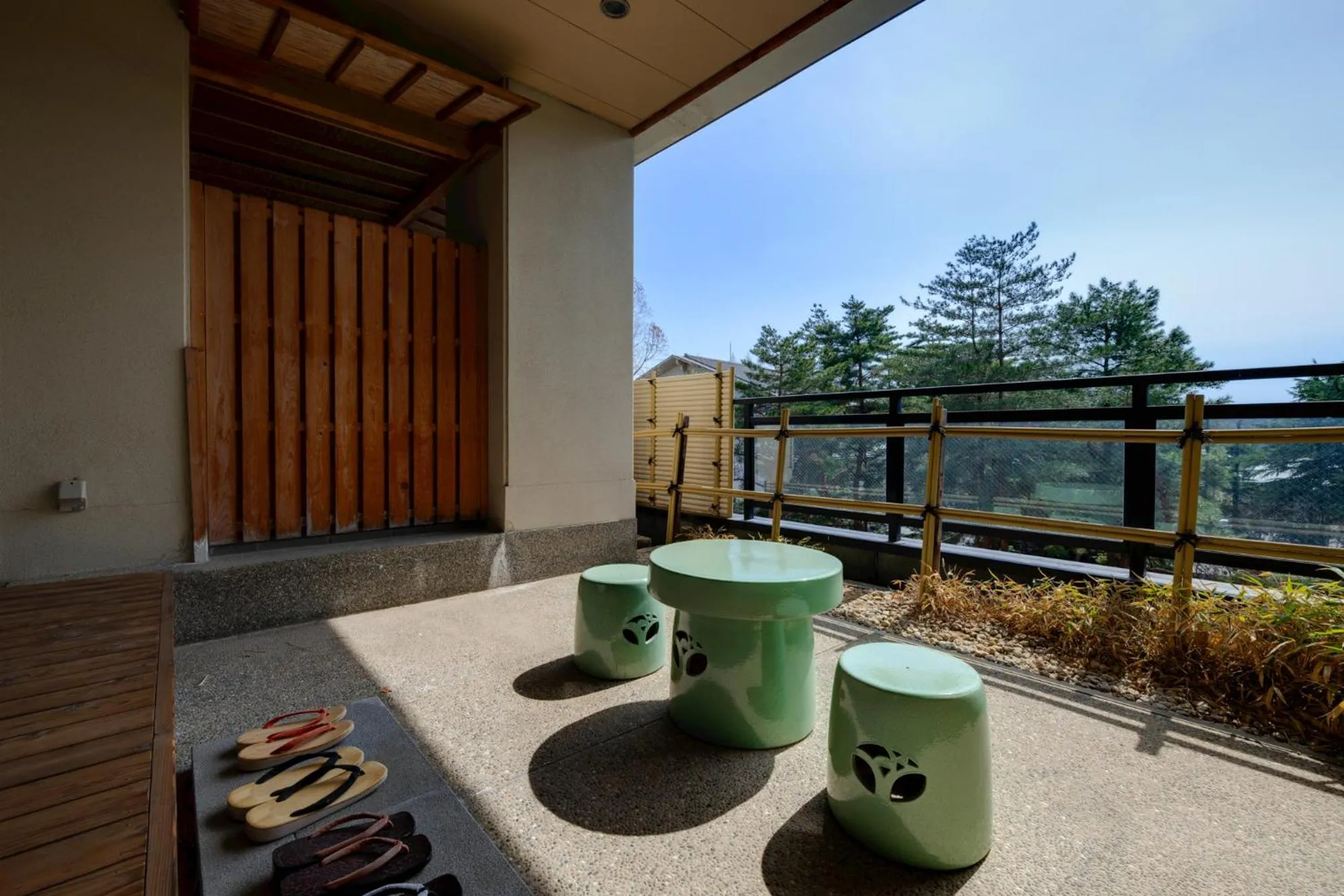 View (from property/room) in Matsusaki