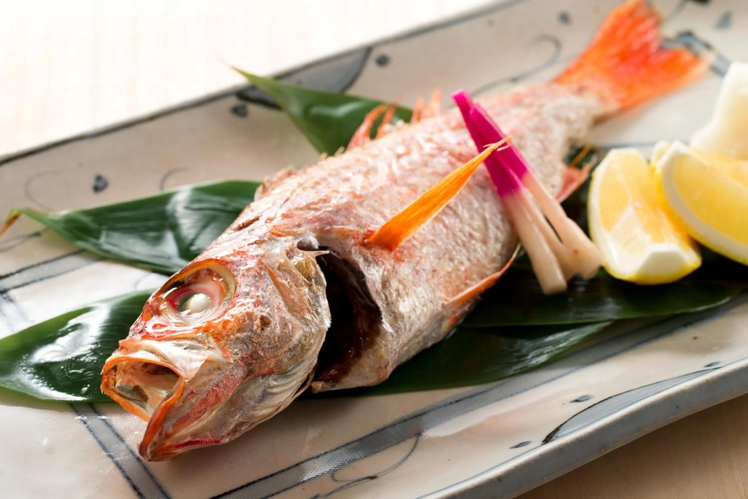 Food and drinks in Matsusaki