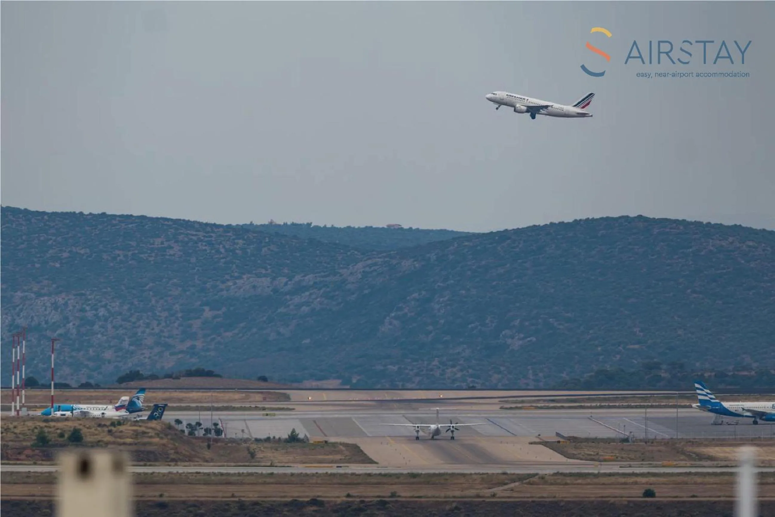 Location in Nautilus Apartments Airport by Airstay