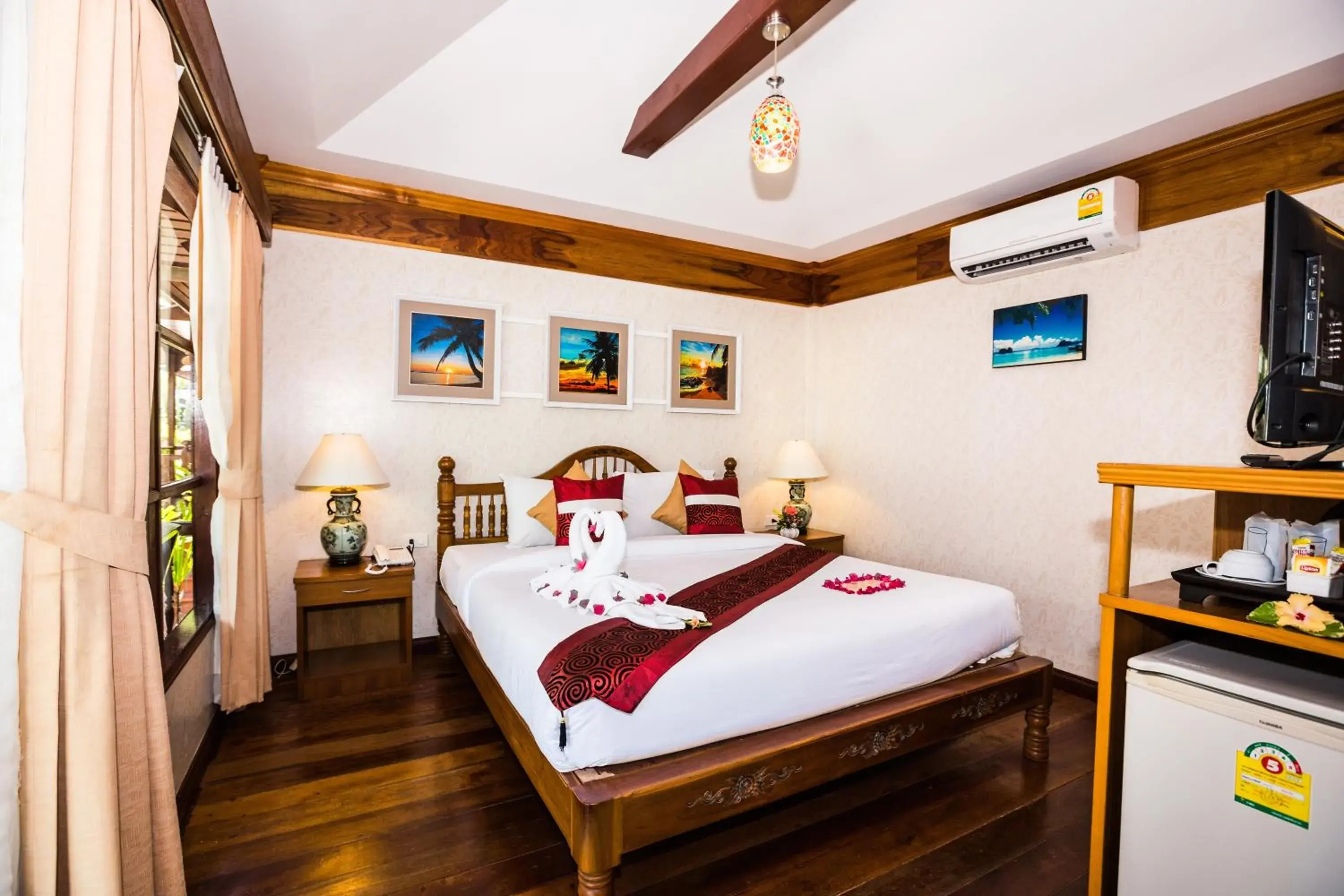 Other, Bed in Lamai Coconut Beach Resort Other, Bed in Lamai Coconut Beach Resort