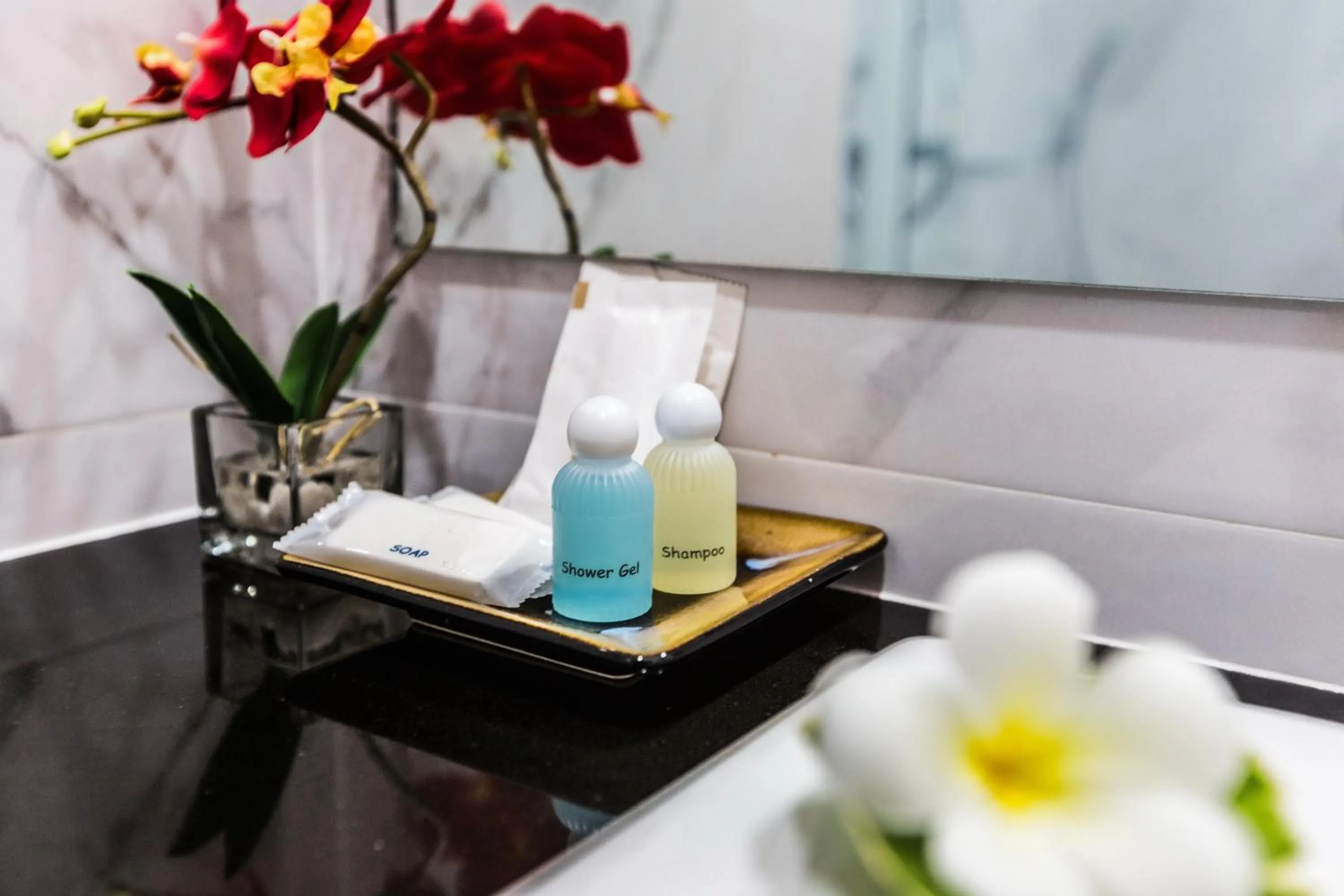 Bathroom in Lamai Coconut Beach Resort