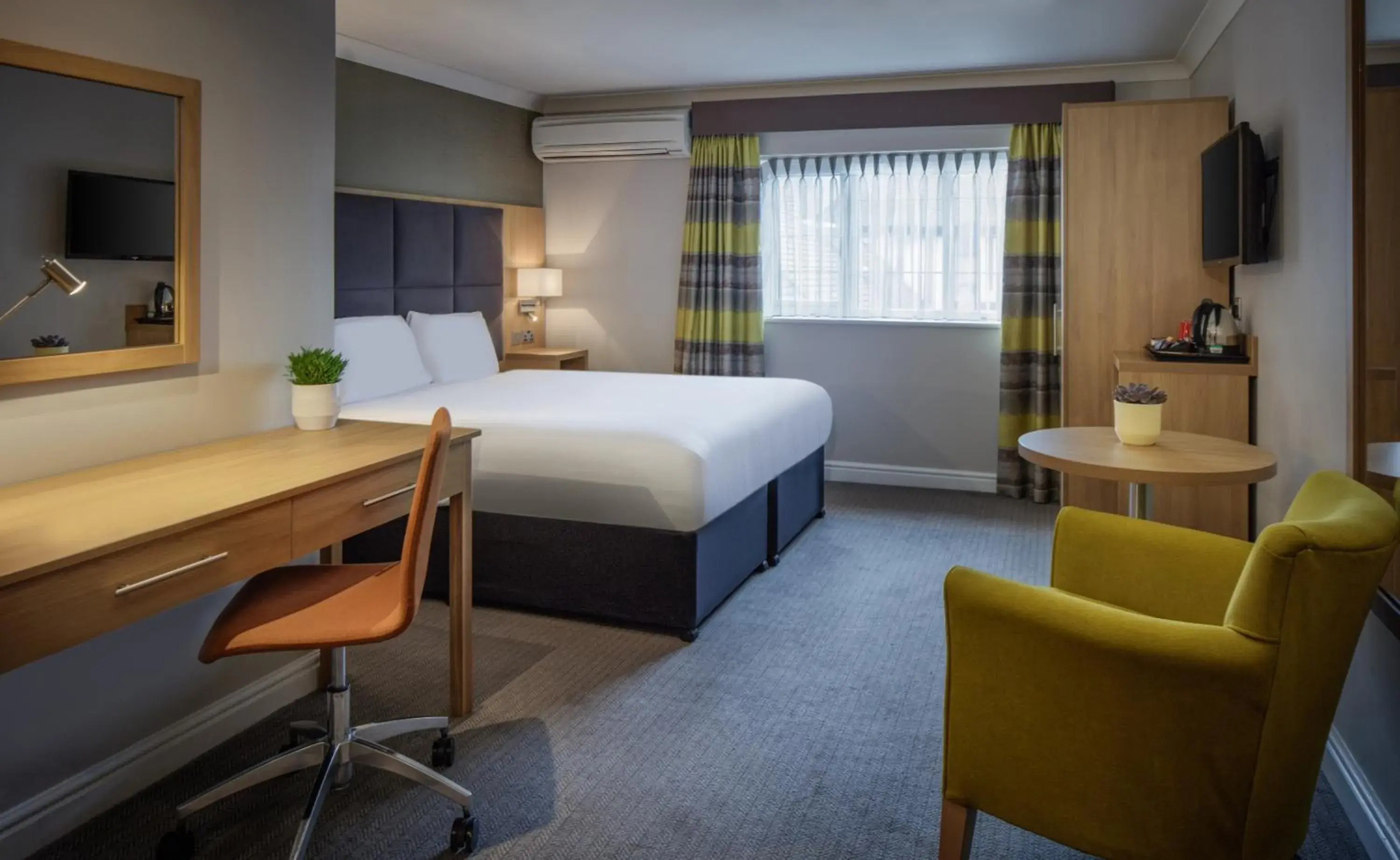 Bed in Sketchley Grange Hotel & Spa Bed in Sketchley Grange Hotel & Spa