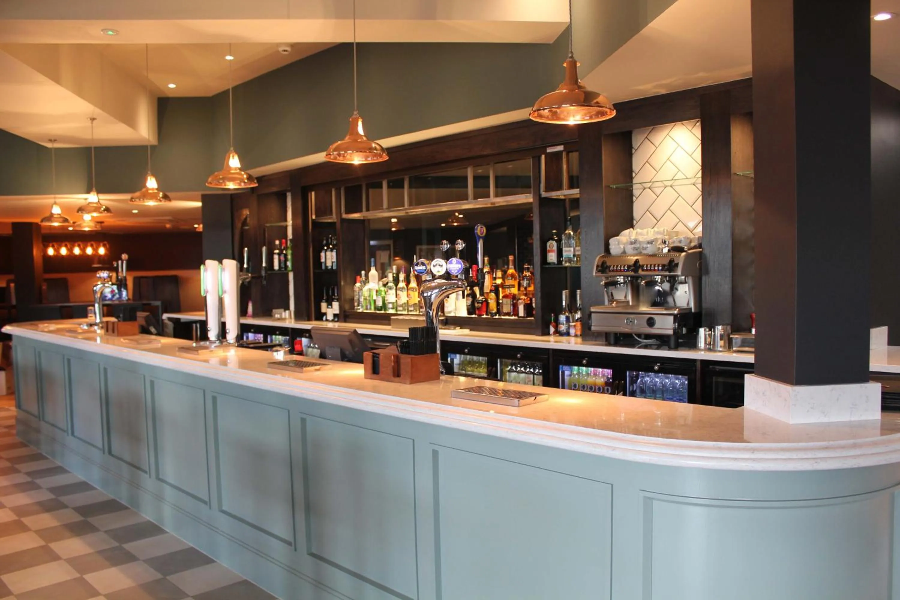 Lounge or bar in Sketchley Grange Hotel & Spa