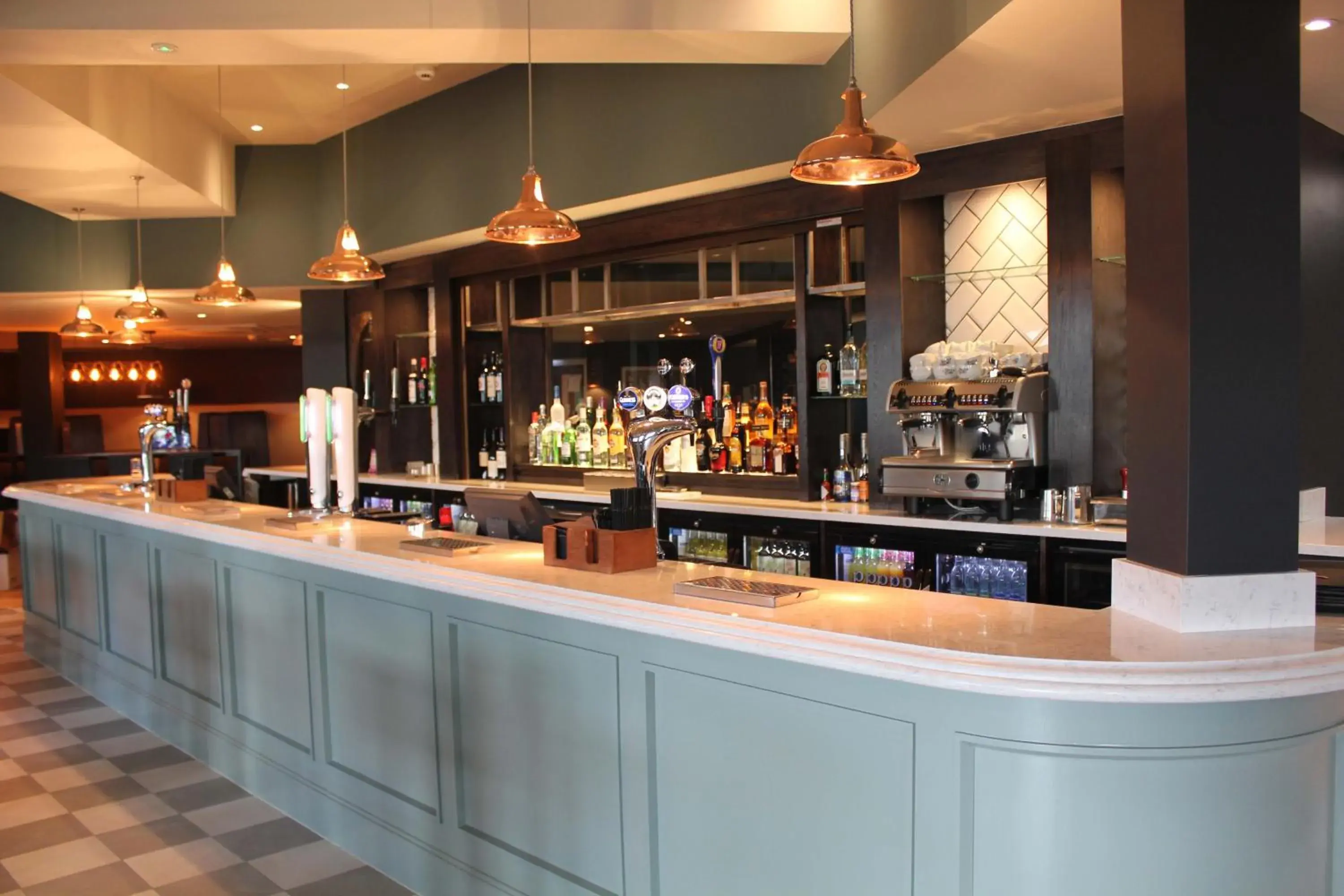 Lounge or bar in Sketchley Grange Hotel & Spa Lounge or bar in Sketchley Grange Hotel & Spa