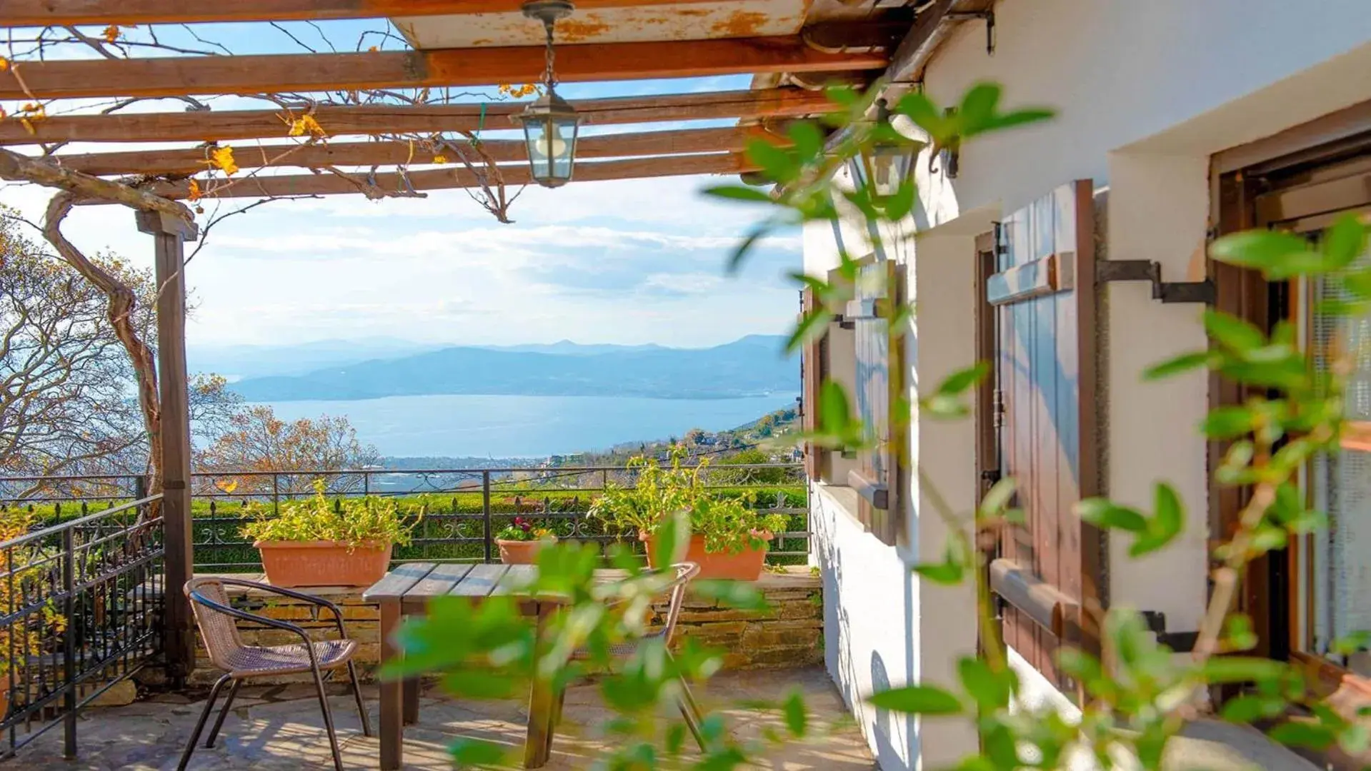 Classic House with view on Pagasitikos Gulf in Chrissi Nefeli Classic House with view on Pagasitikos Gulf in Chrissi Nefeli