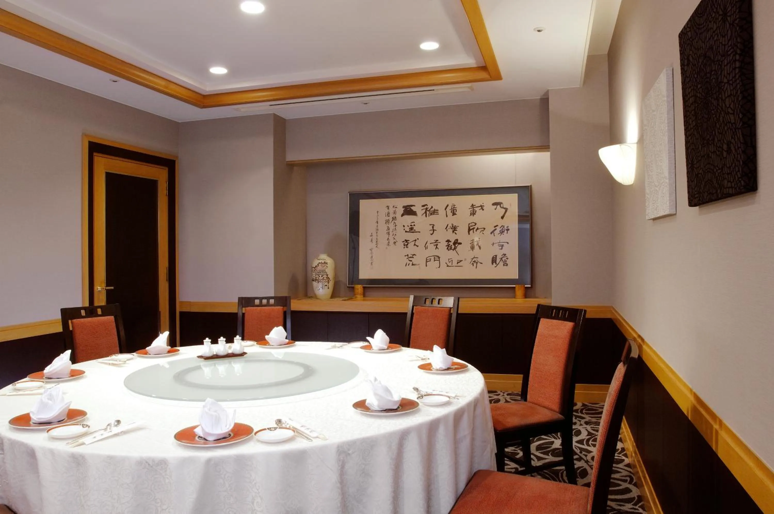 Restaurant/places to eat in Okura Act City Hotel Hamamatsu