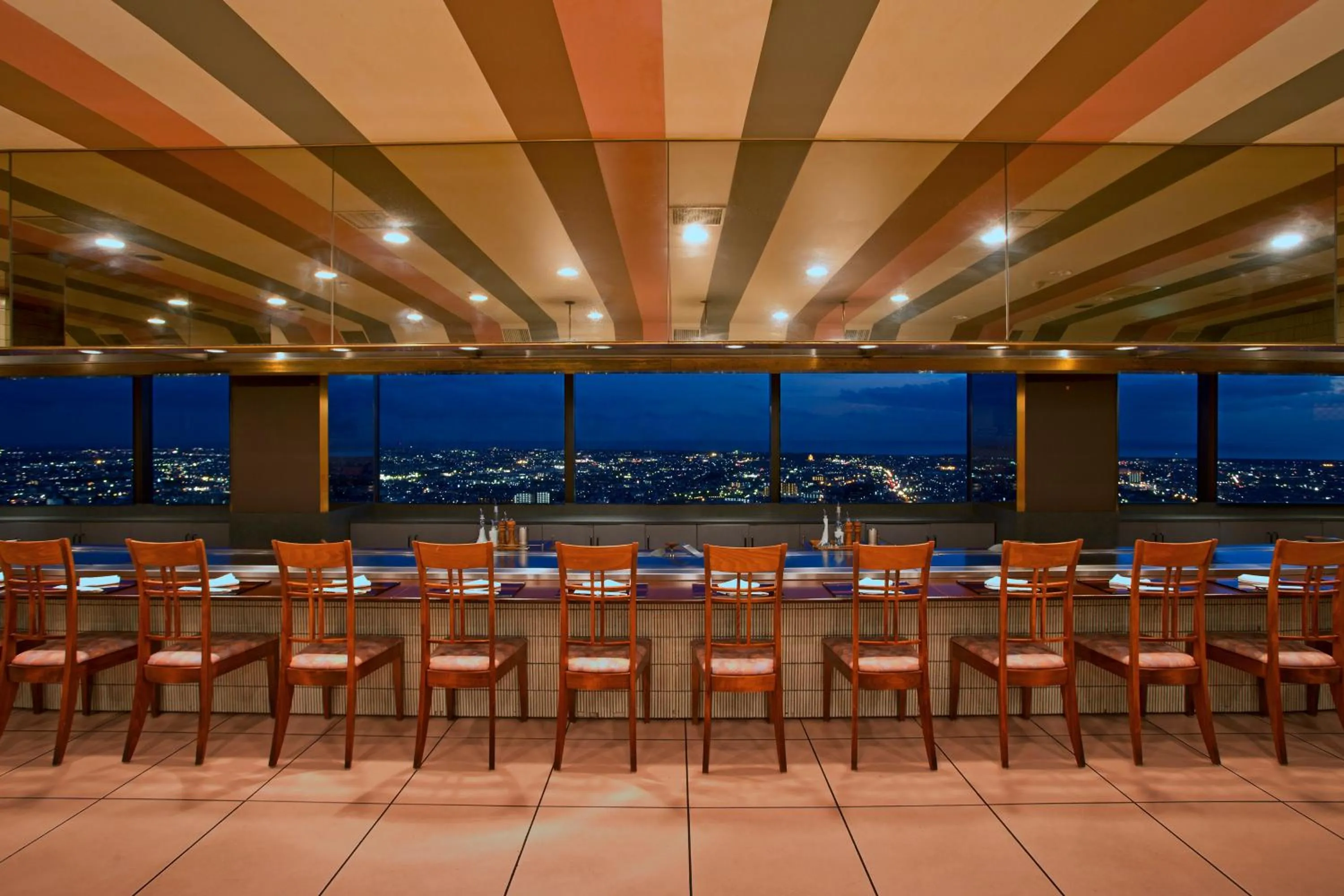 Restaurant/places to eat in Okura Act City Hotel Hamamatsu