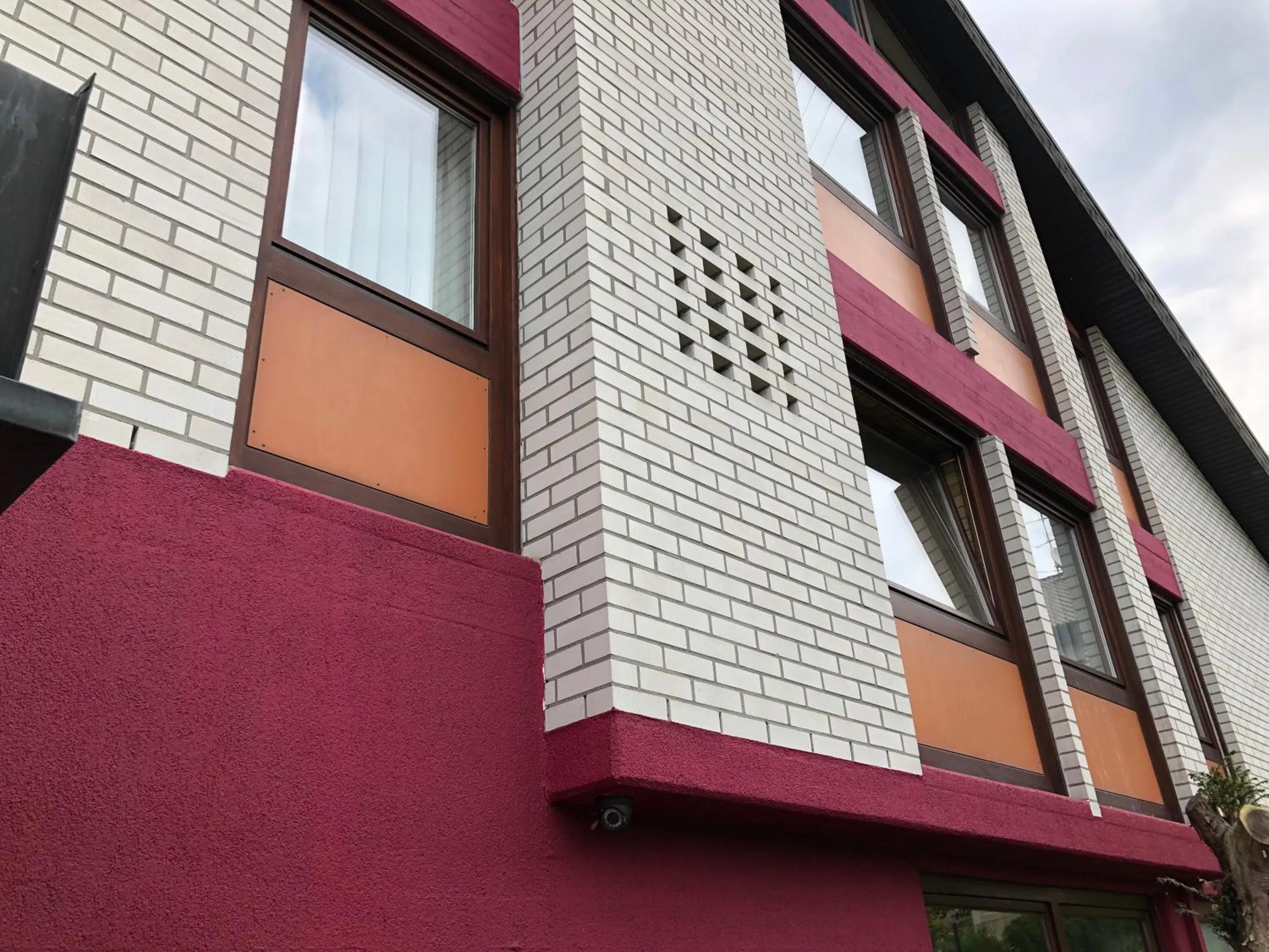 Property building in EC Hotel Elchingen