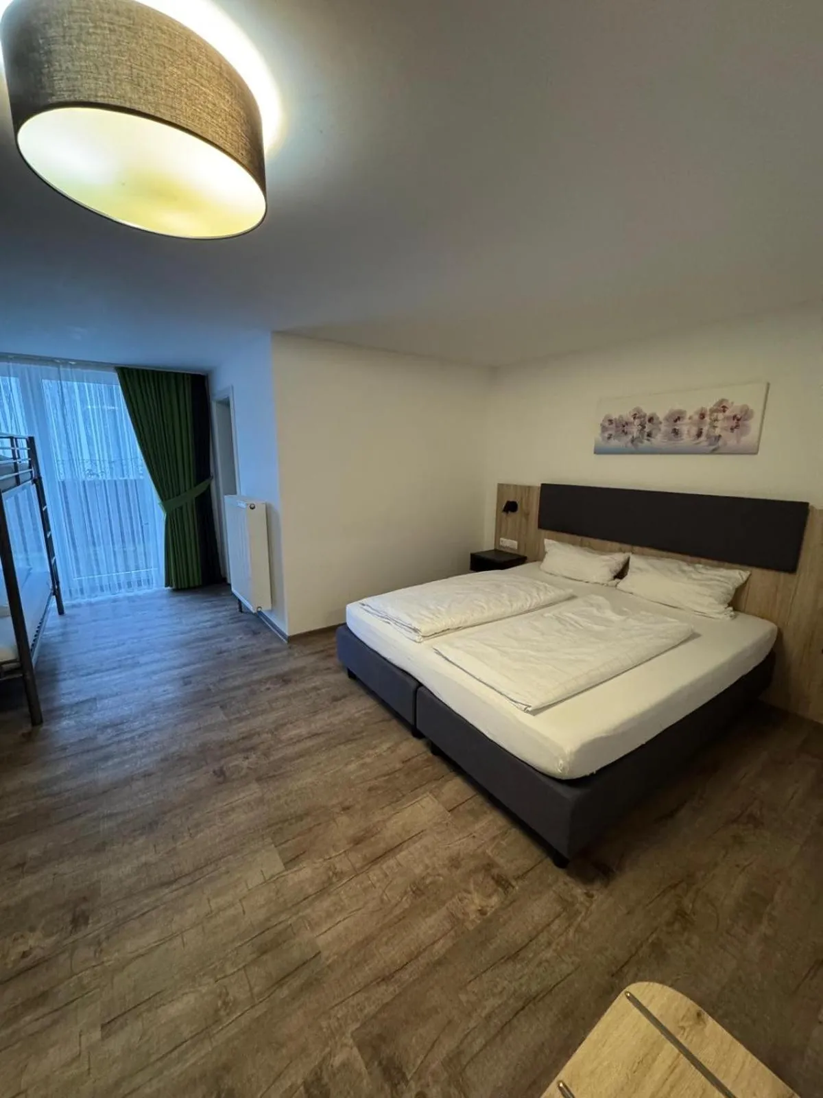 Bed in EC Hotel Elchingen