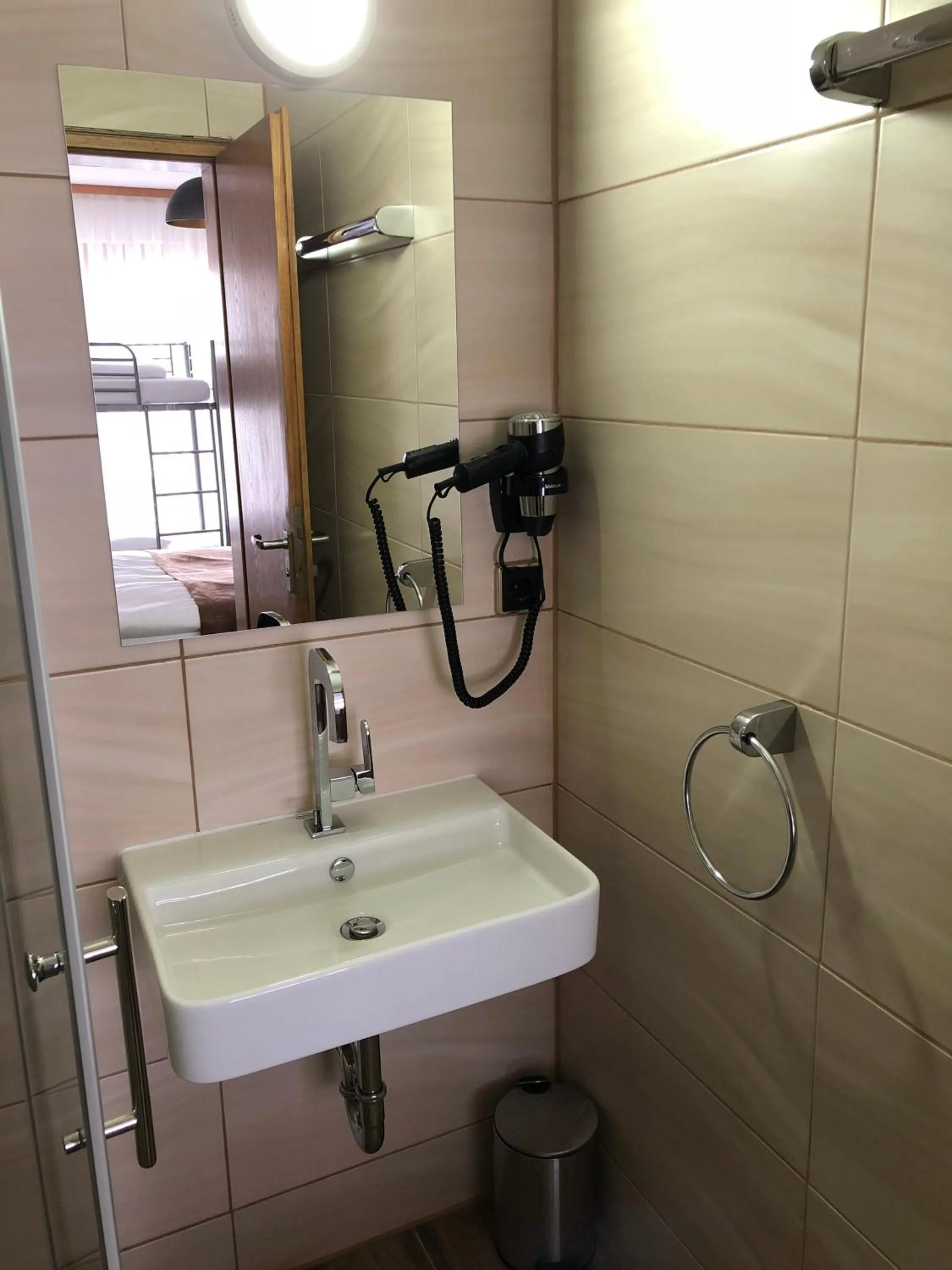 Bathroom in EC Hotel Elchingen