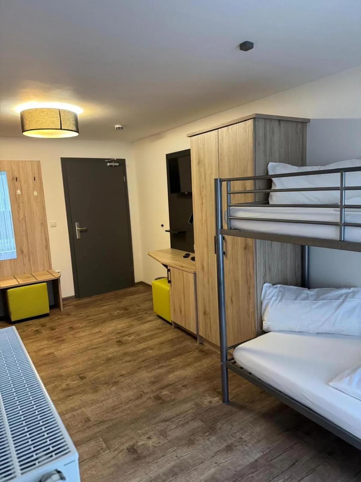 Bed in EC Hotel Elchingen