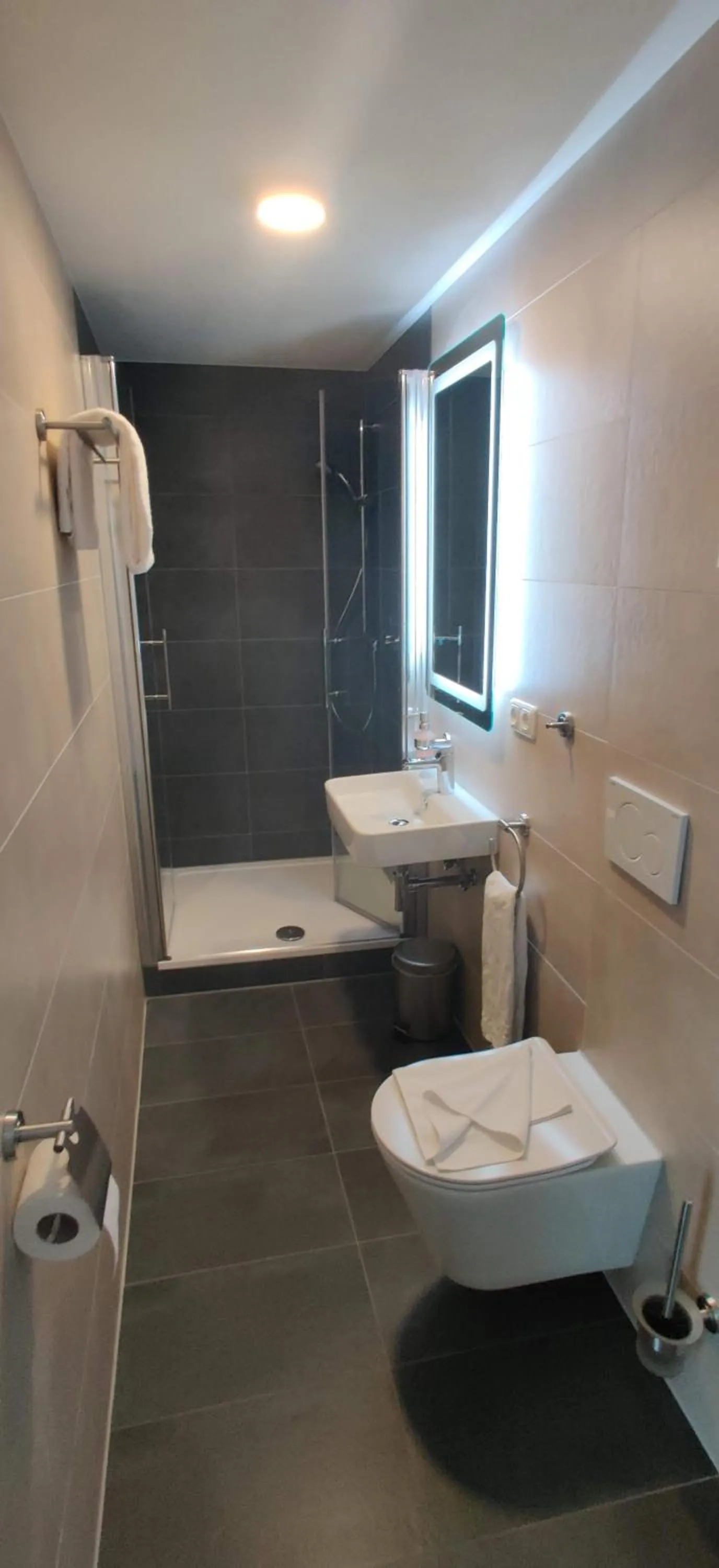Bathroom in EC Hotel Elchingen