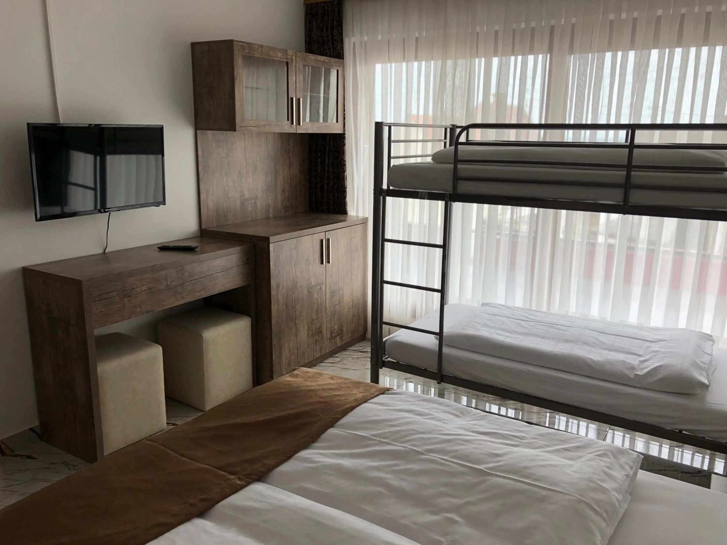 Bed in EC Hotel Elchingen