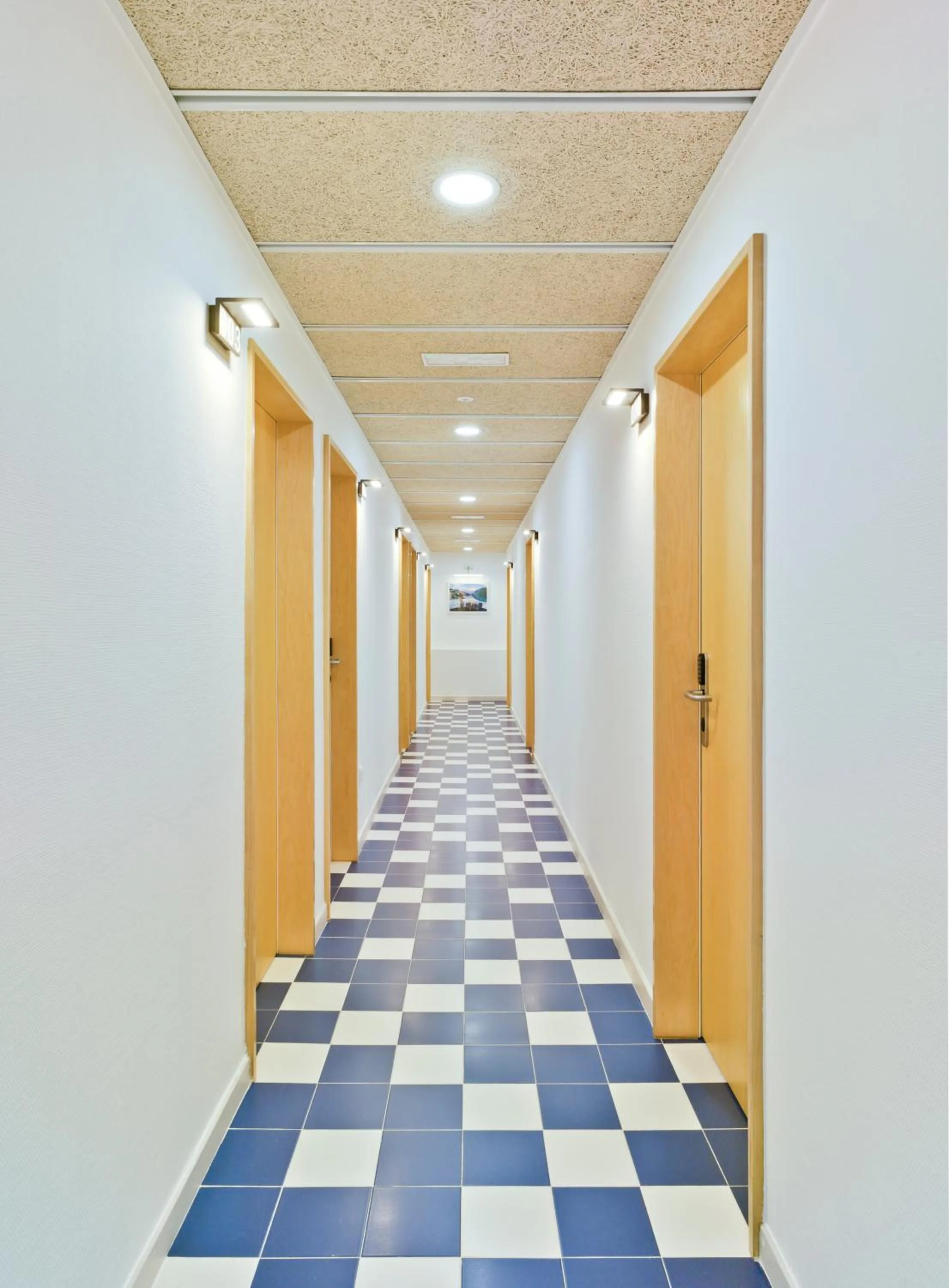 Area and facilities in Loop INN Hostel Cartagena