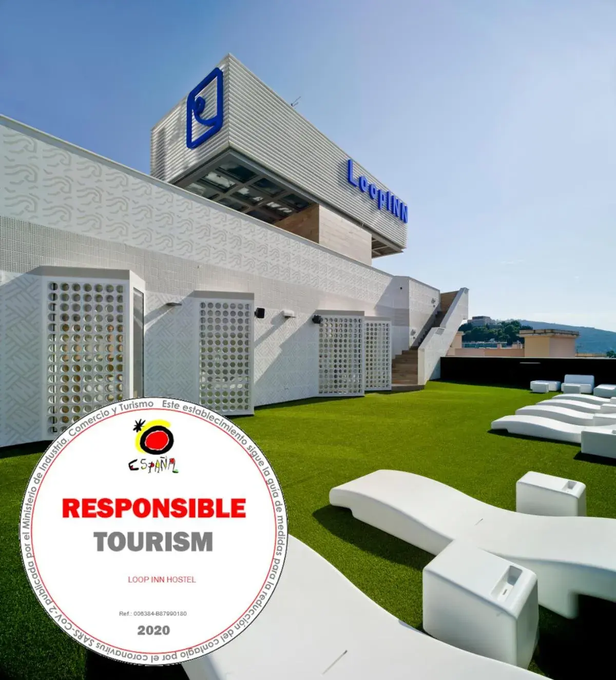 Loop INN Hostel Cartagena Loop INN Hostel Cartagena