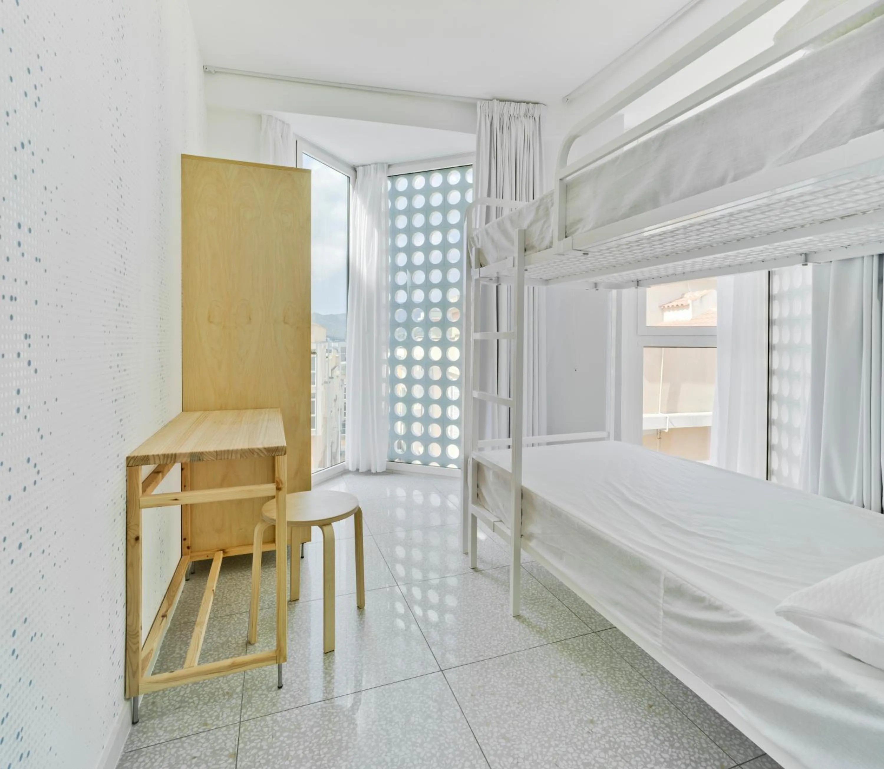 Bed in Loop INN Hostel Cartagena