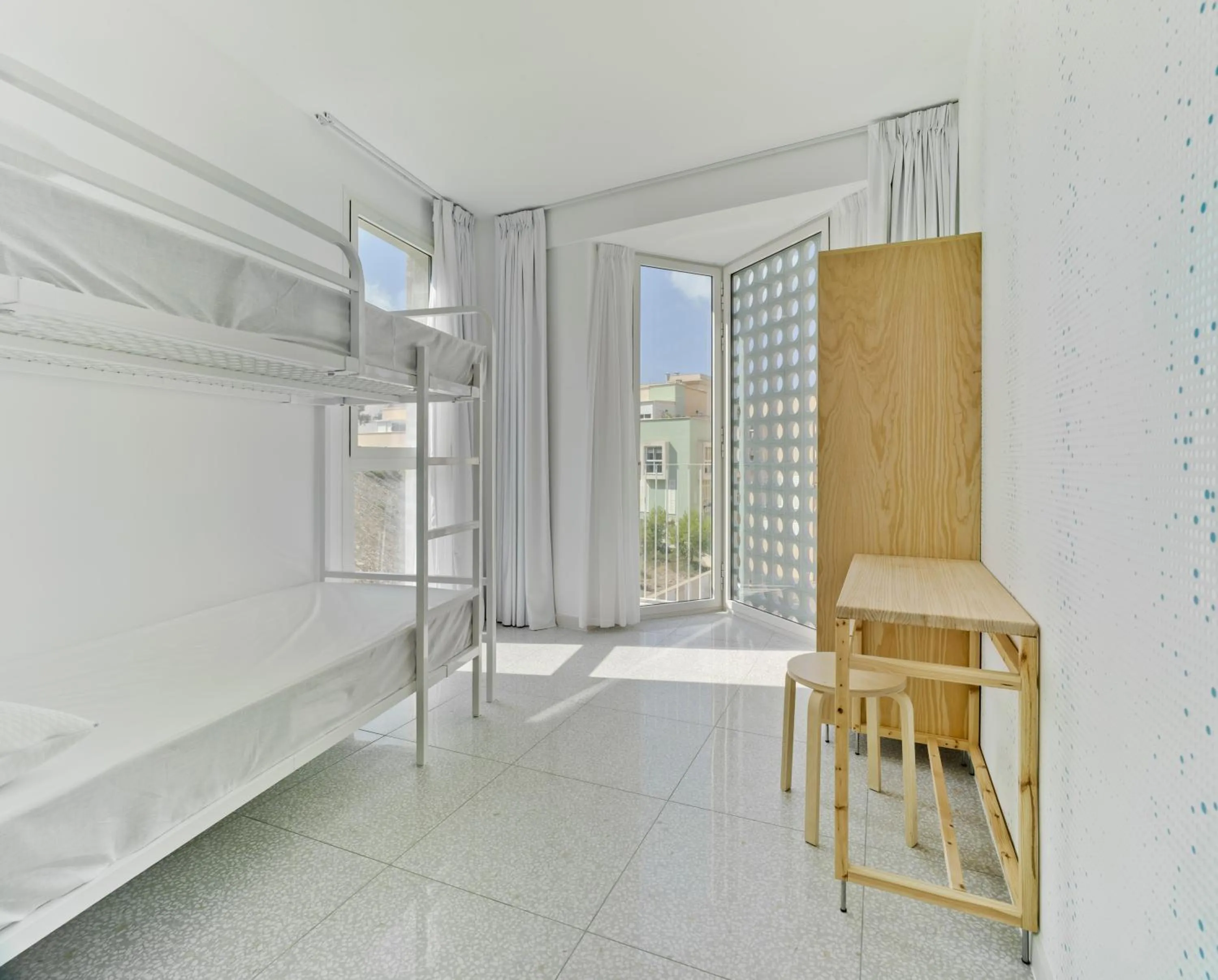 Bed in Loop INN Hostel Cartagena