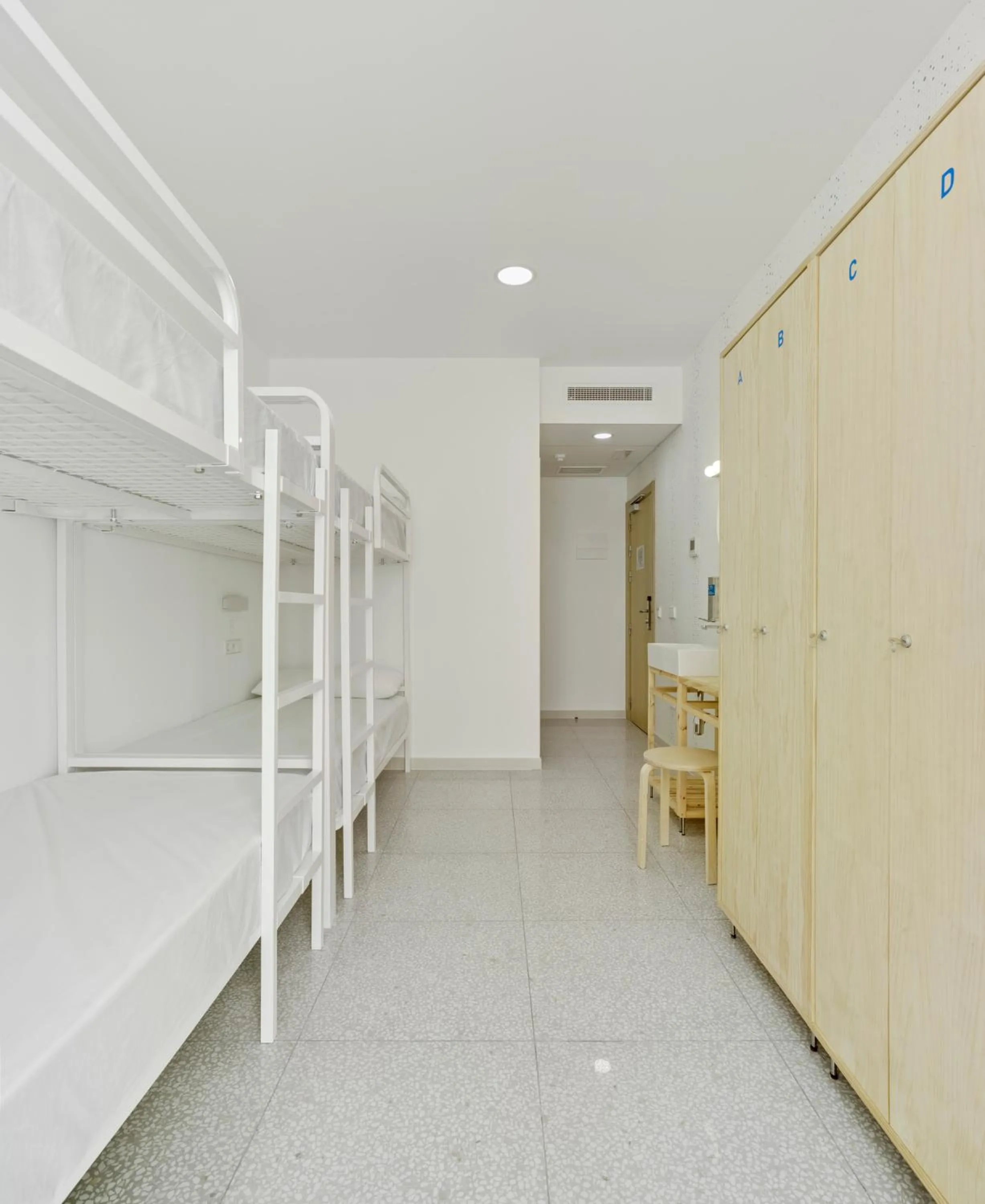 Photo of the whole room in Loop INN Hostel Cartagena