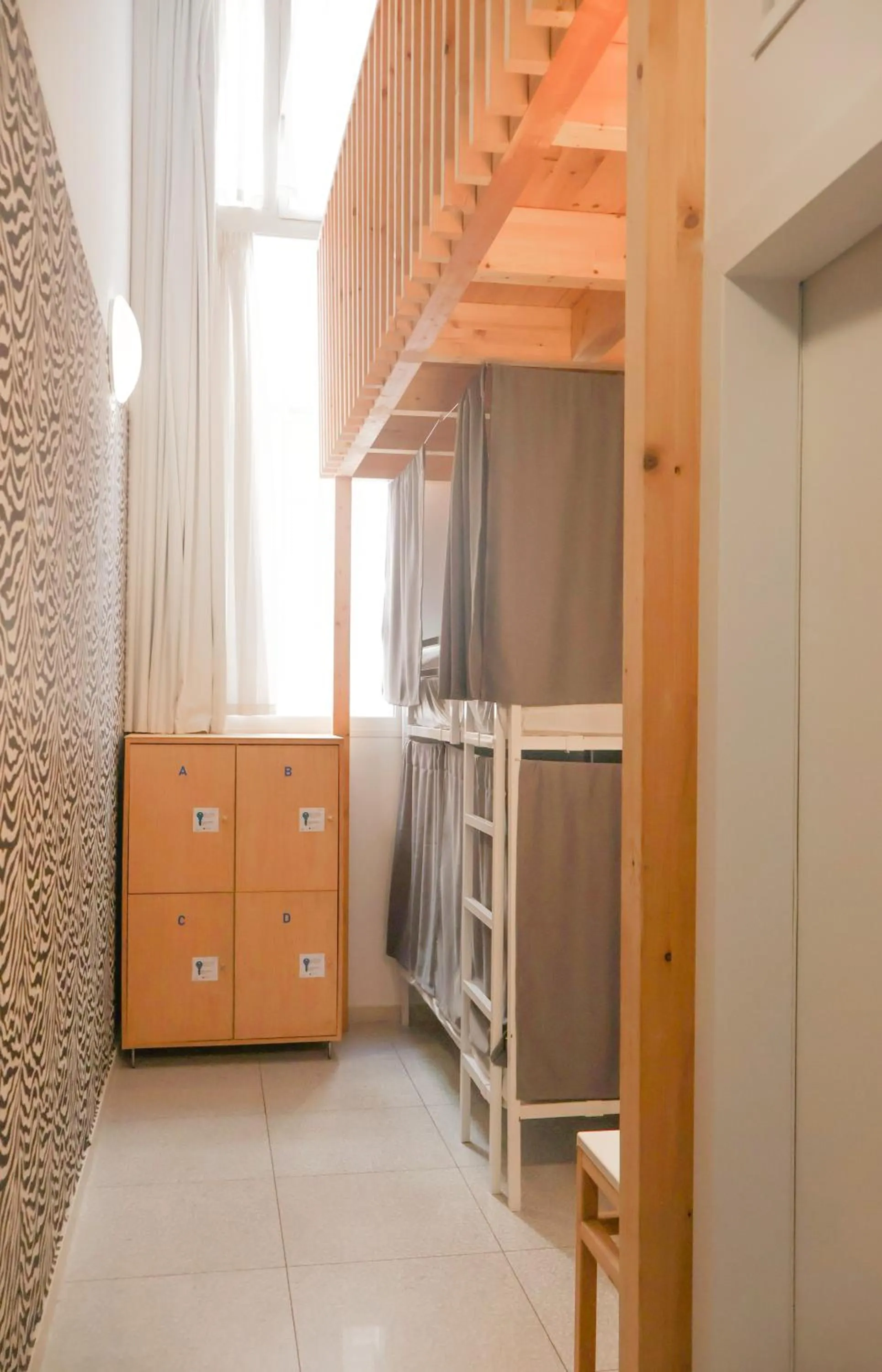 Photo of the whole room in Loop INN Hostel Cartagena