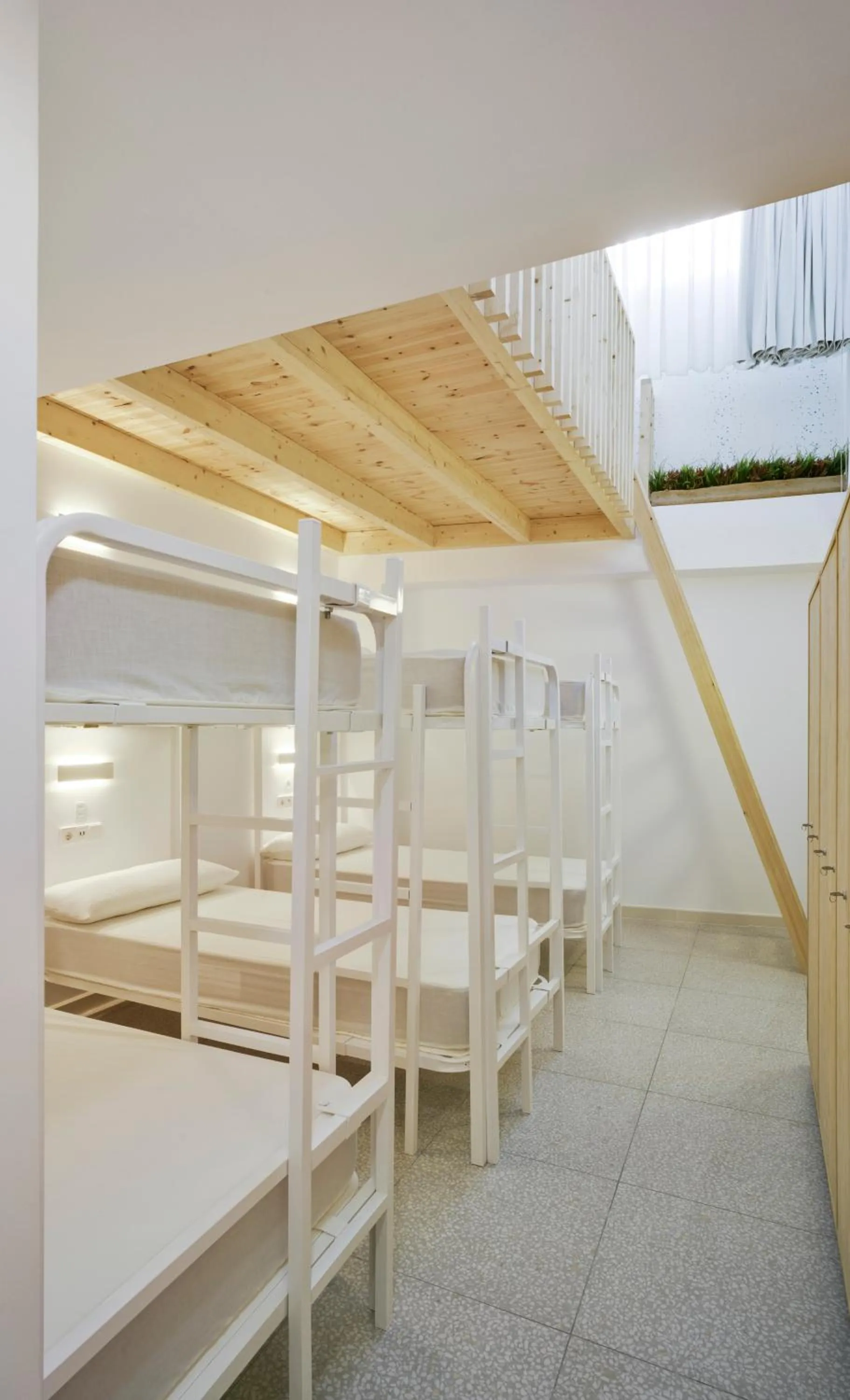 Photo of the whole room, Bed in Loop INN Hostel Cartagena