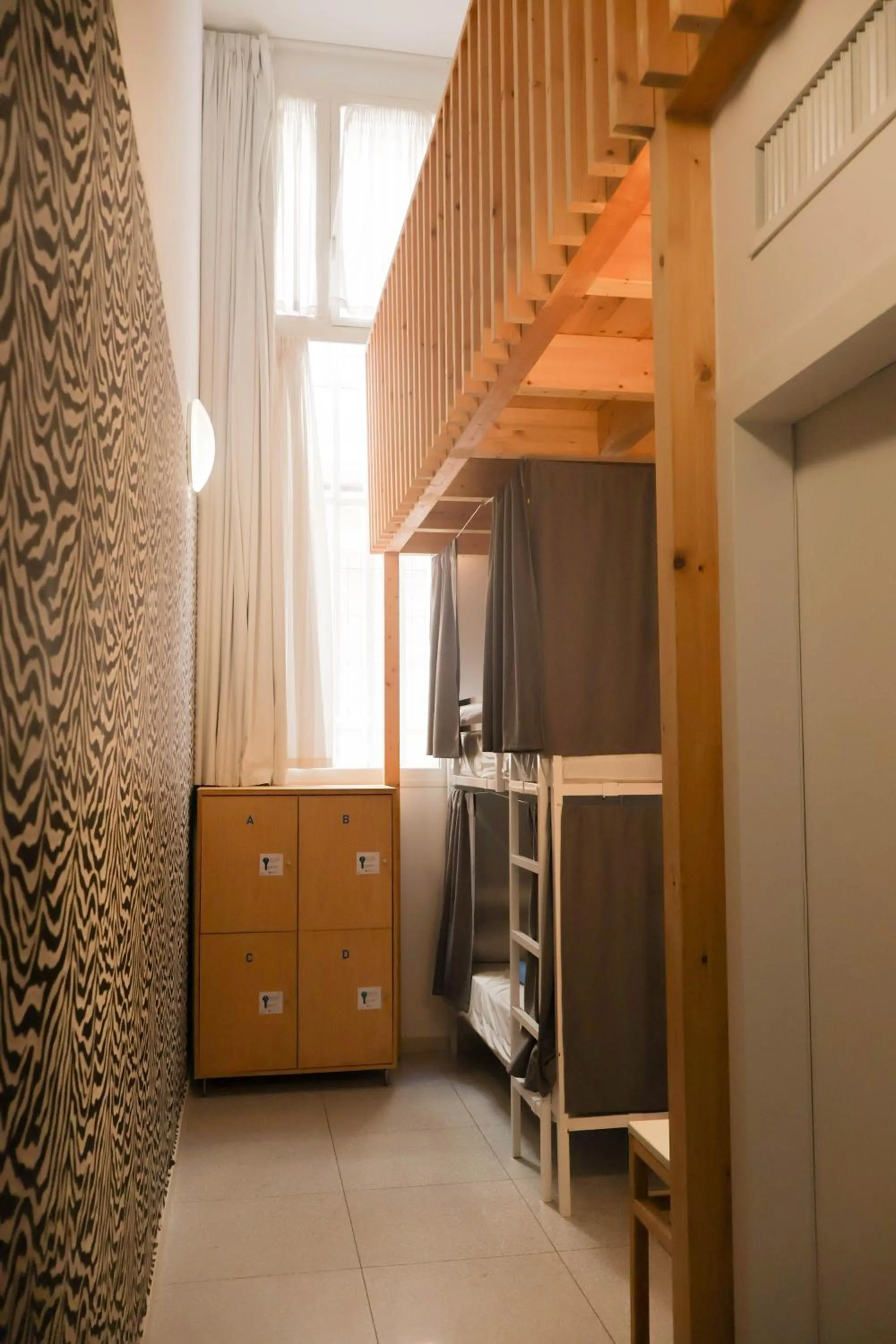 Photo of the whole room, Bed in Loop INN Hostel Cartagena