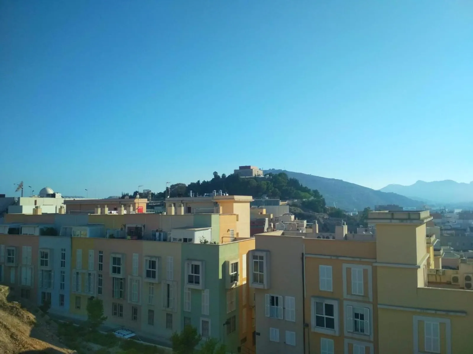 Property building in Loop INN Hostel Cartagena