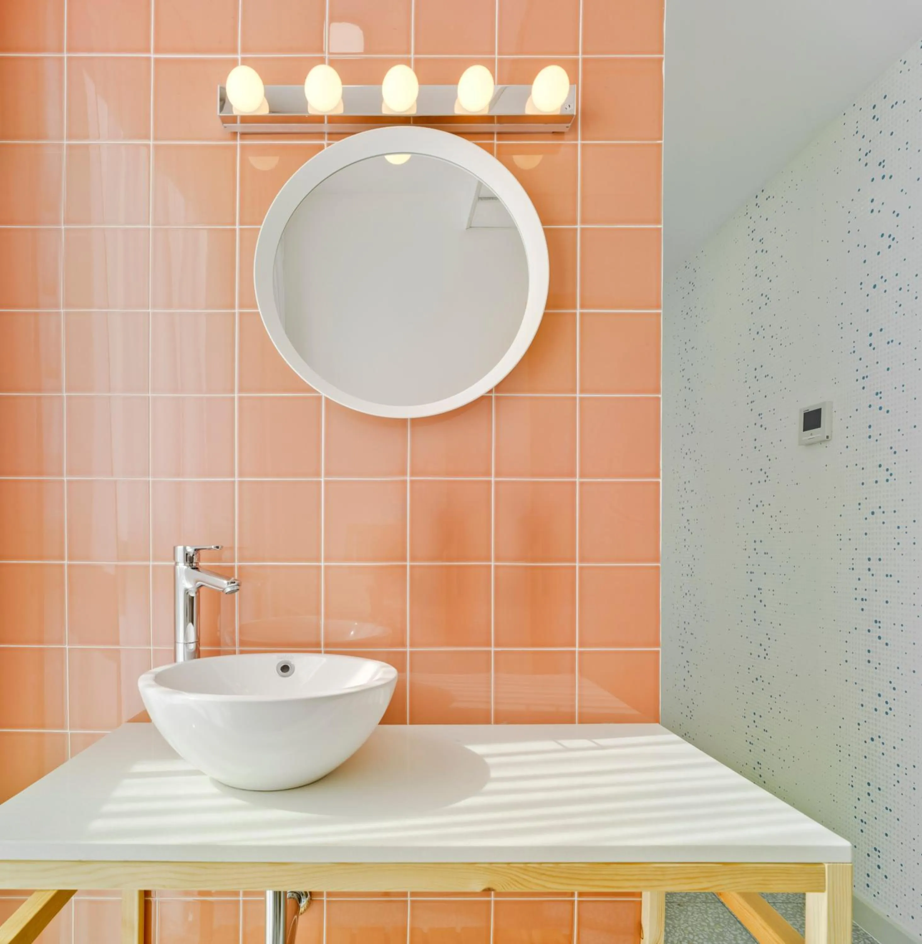 Bathroom in Loop INN Hostel Cartagena