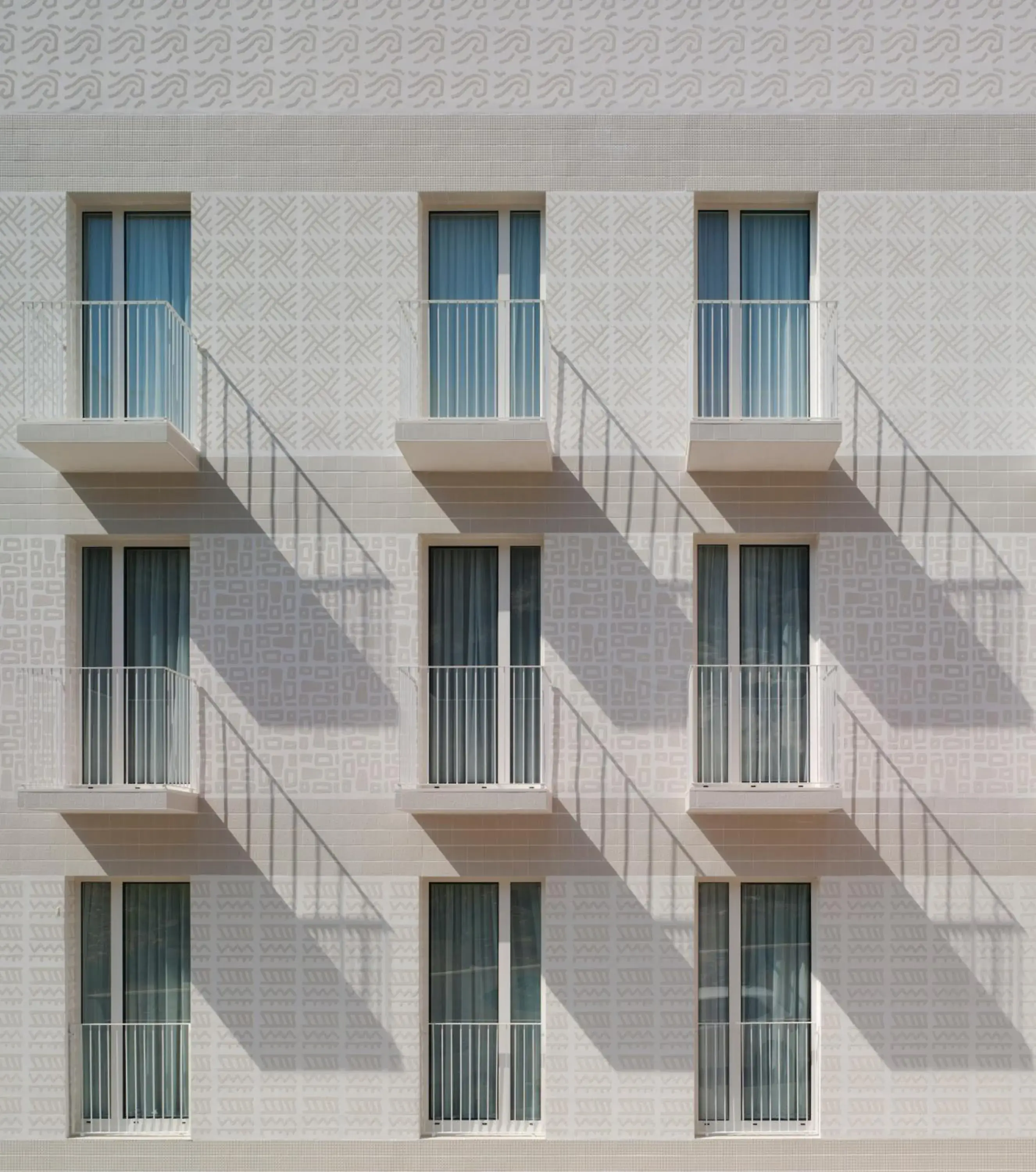 Property building in Loop INN Hostel Cartagena Property building in Loop INN Hostel Cartagena