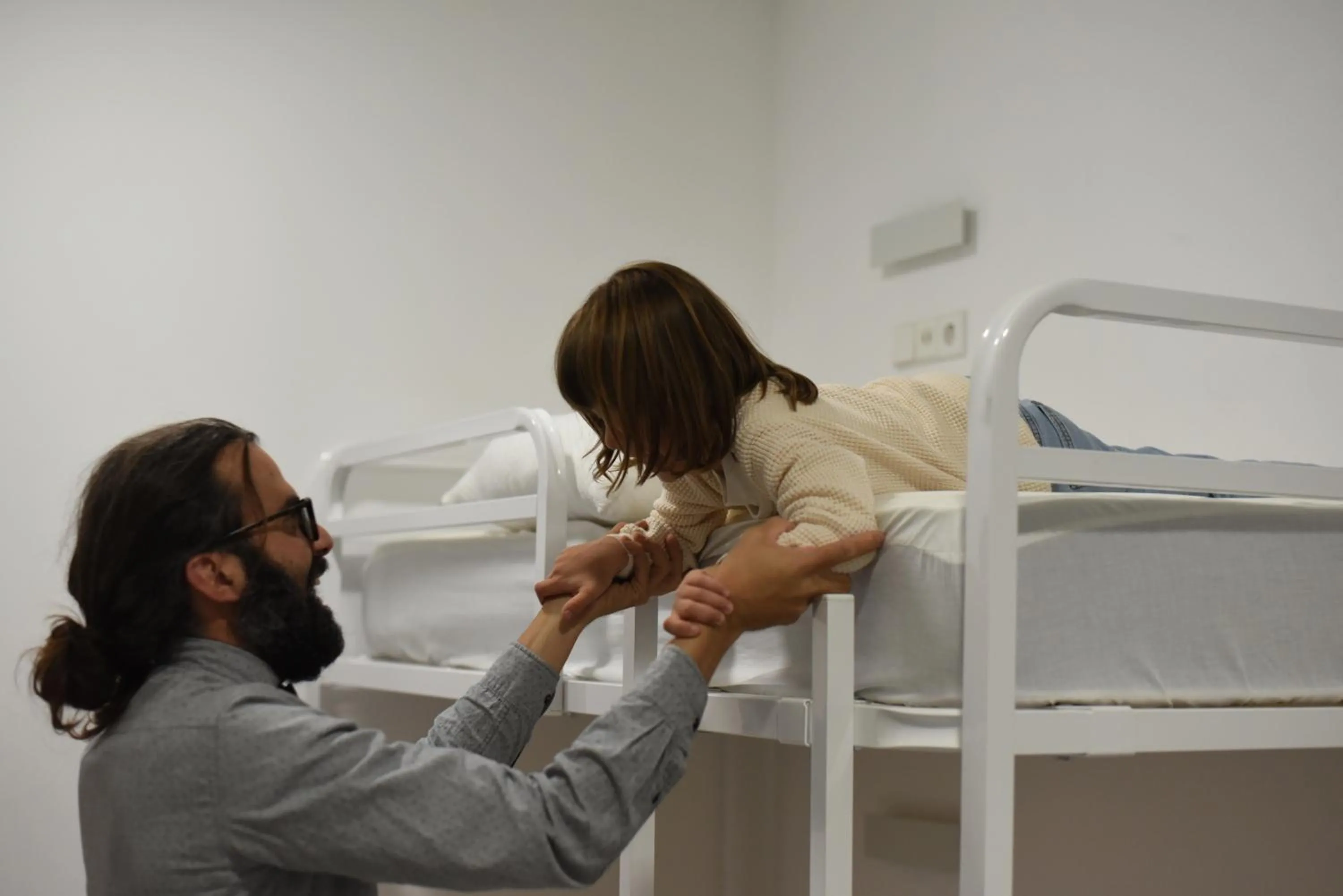 Family in Loop INN Hostel Cartagena