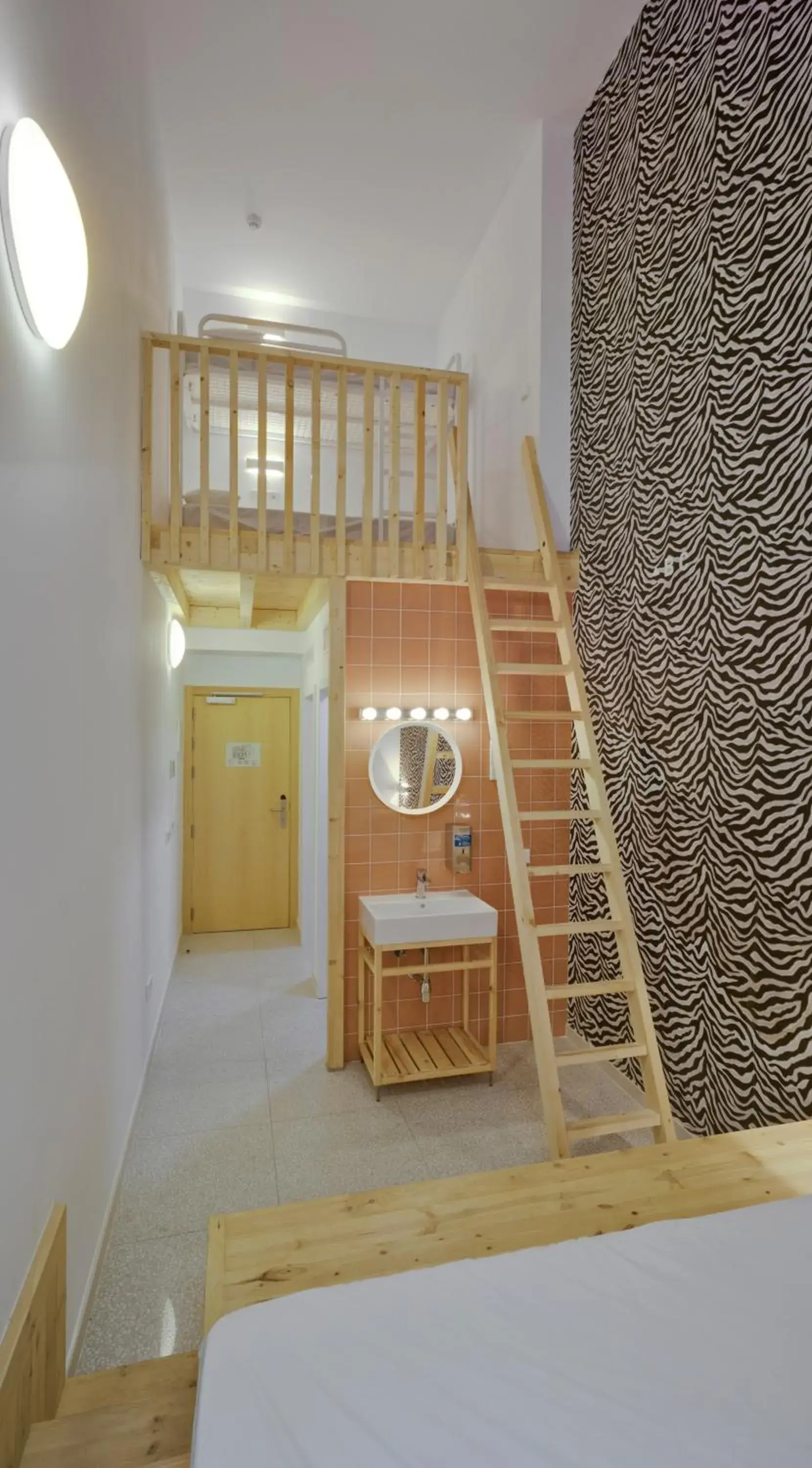 Bed in Loop INN Hostel Cartagena Bed in Loop INN Hostel Cartagena