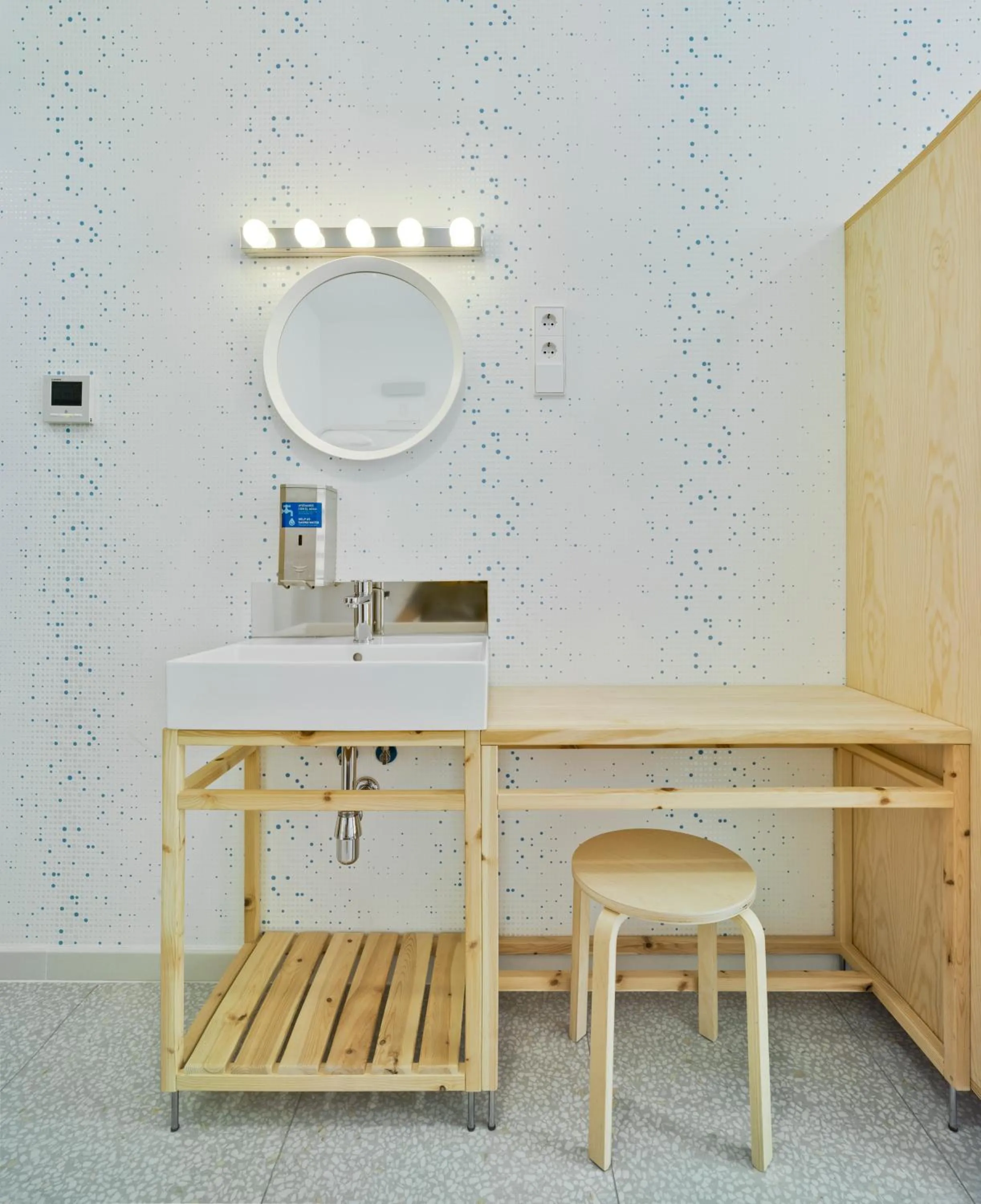 Bathroom in Loop INN Hostel Cartagena