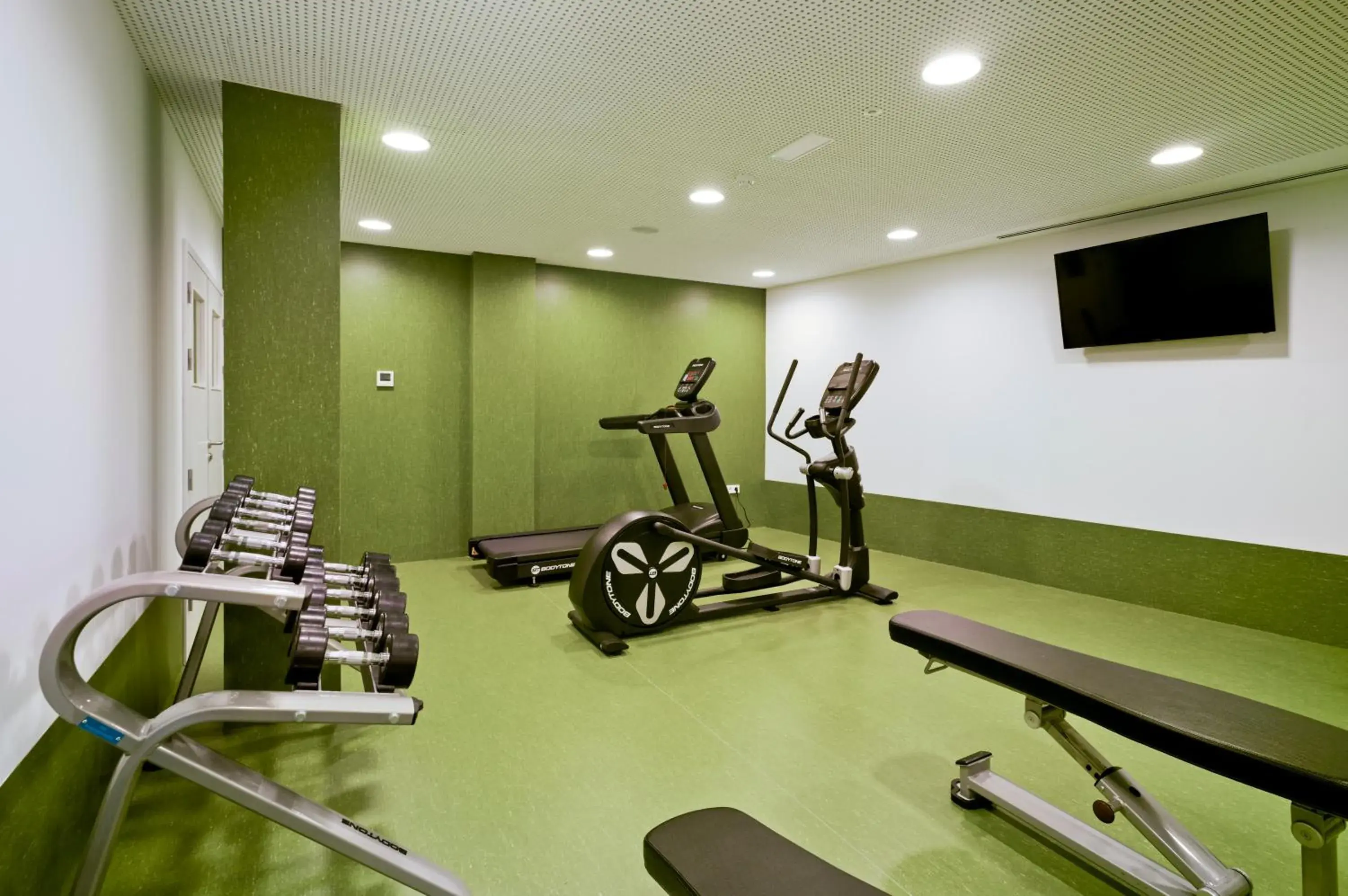 Fitness centre/facilities in Loop INN Hostel Cartagena Fitness centre/facilities in Loop INN Hostel Cartagena