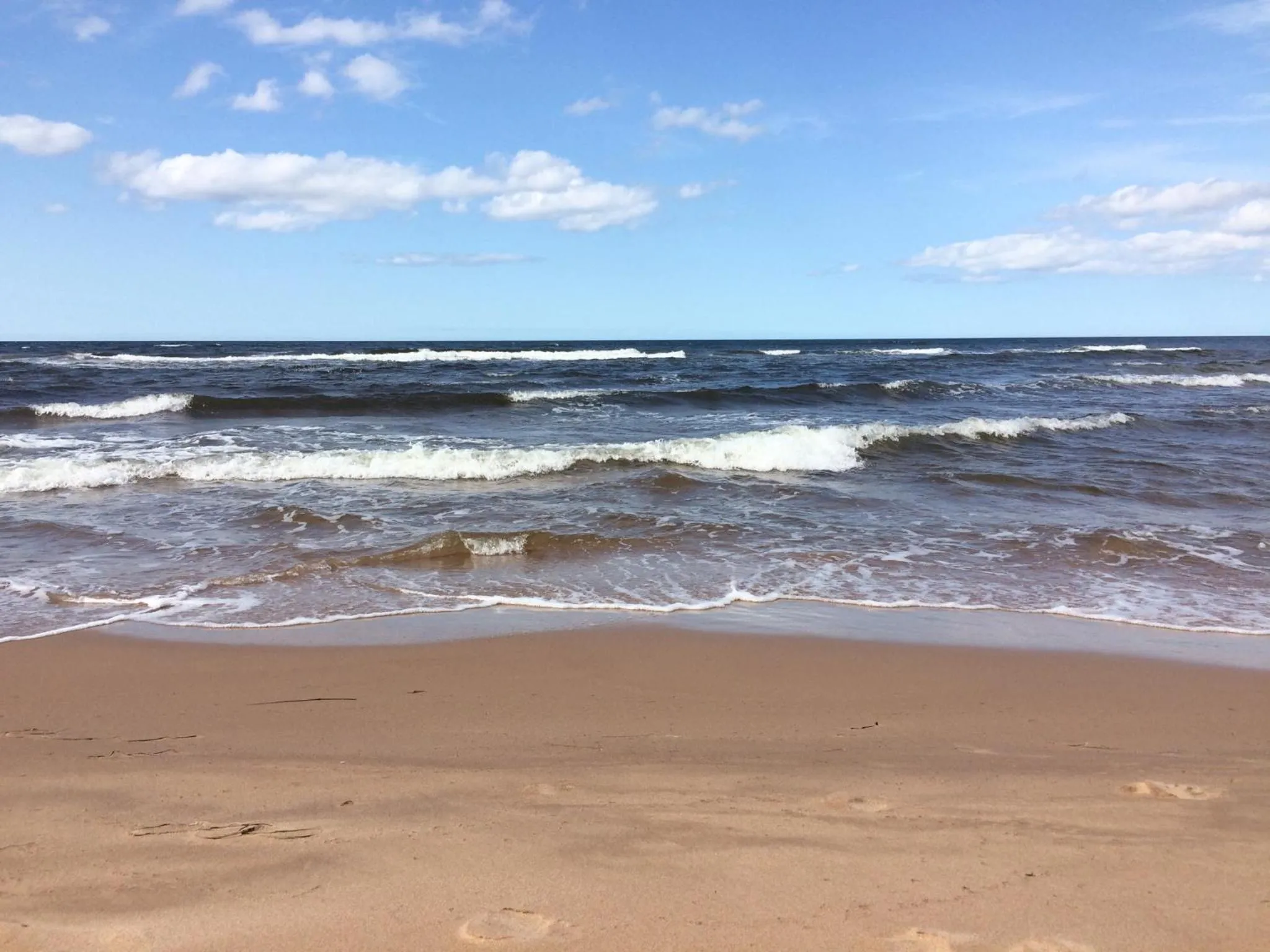 Beach in The Library Inn