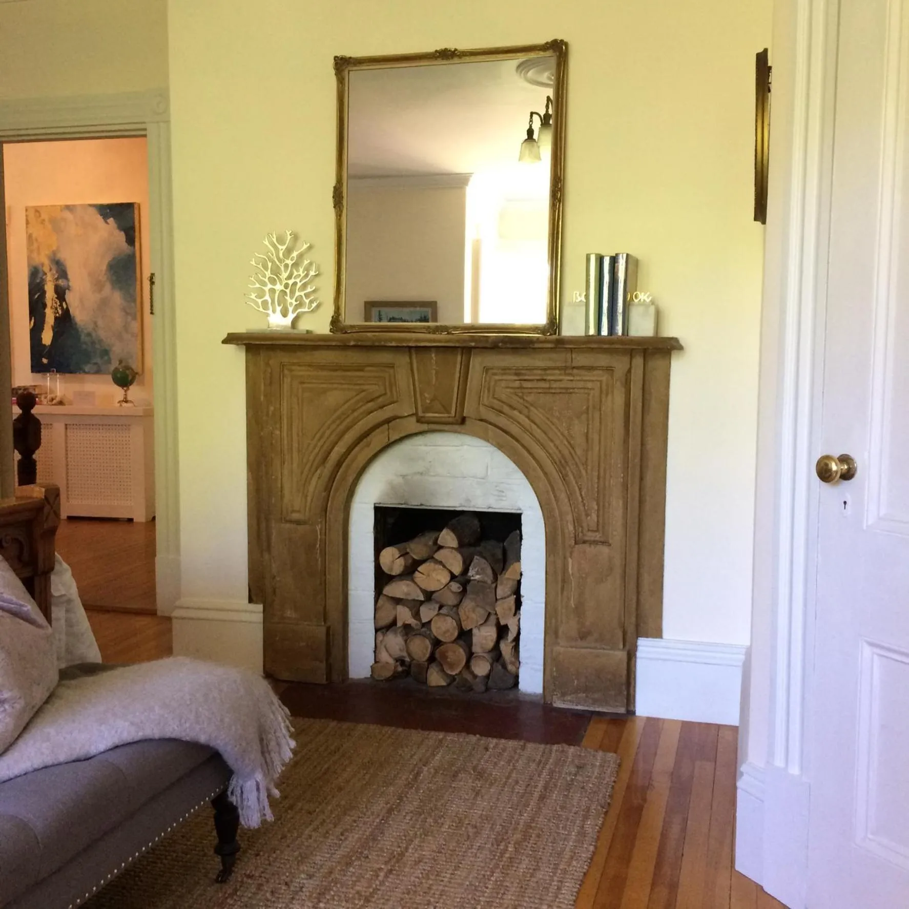 The Library Inn