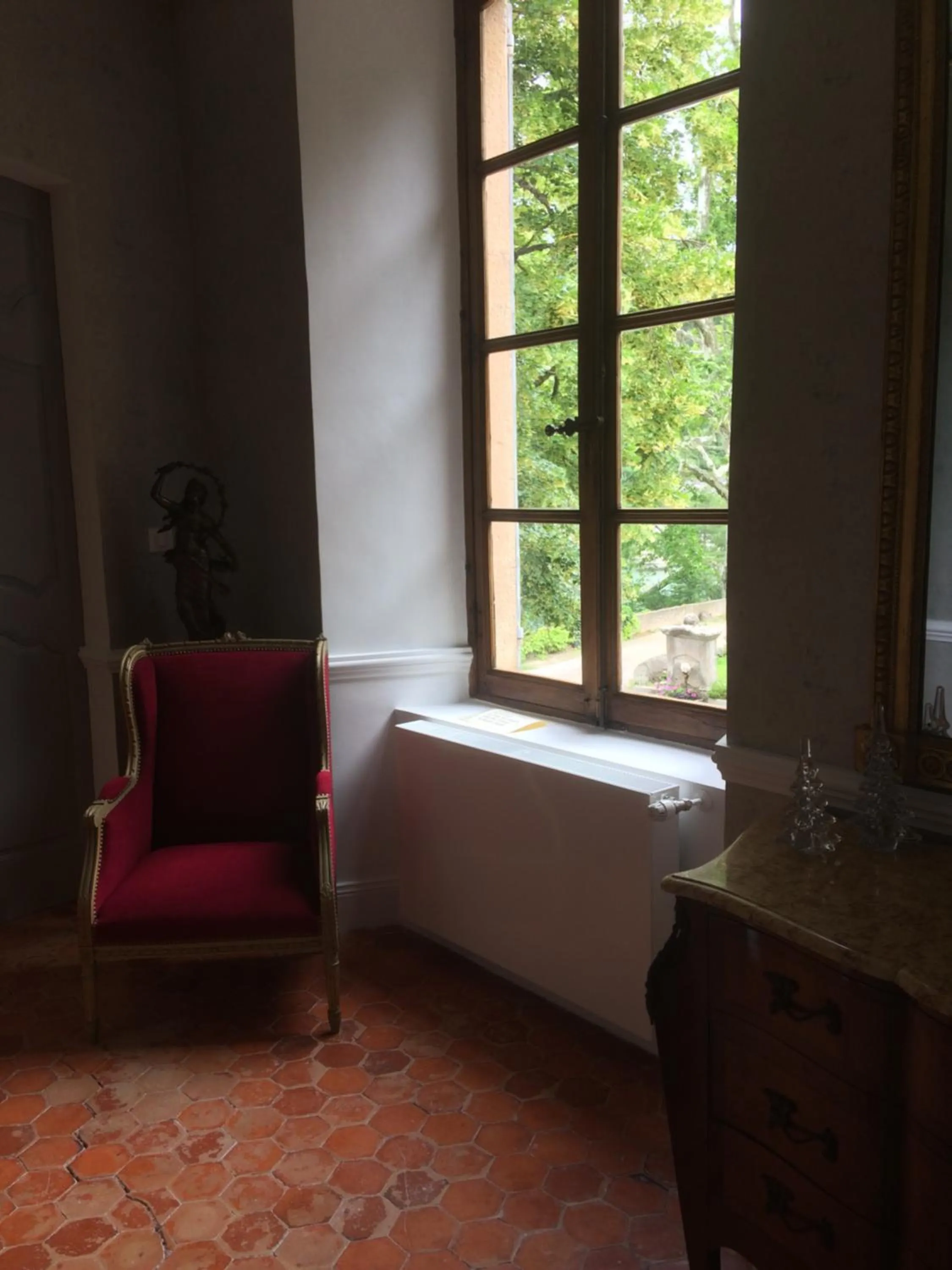 Château de la Cazette