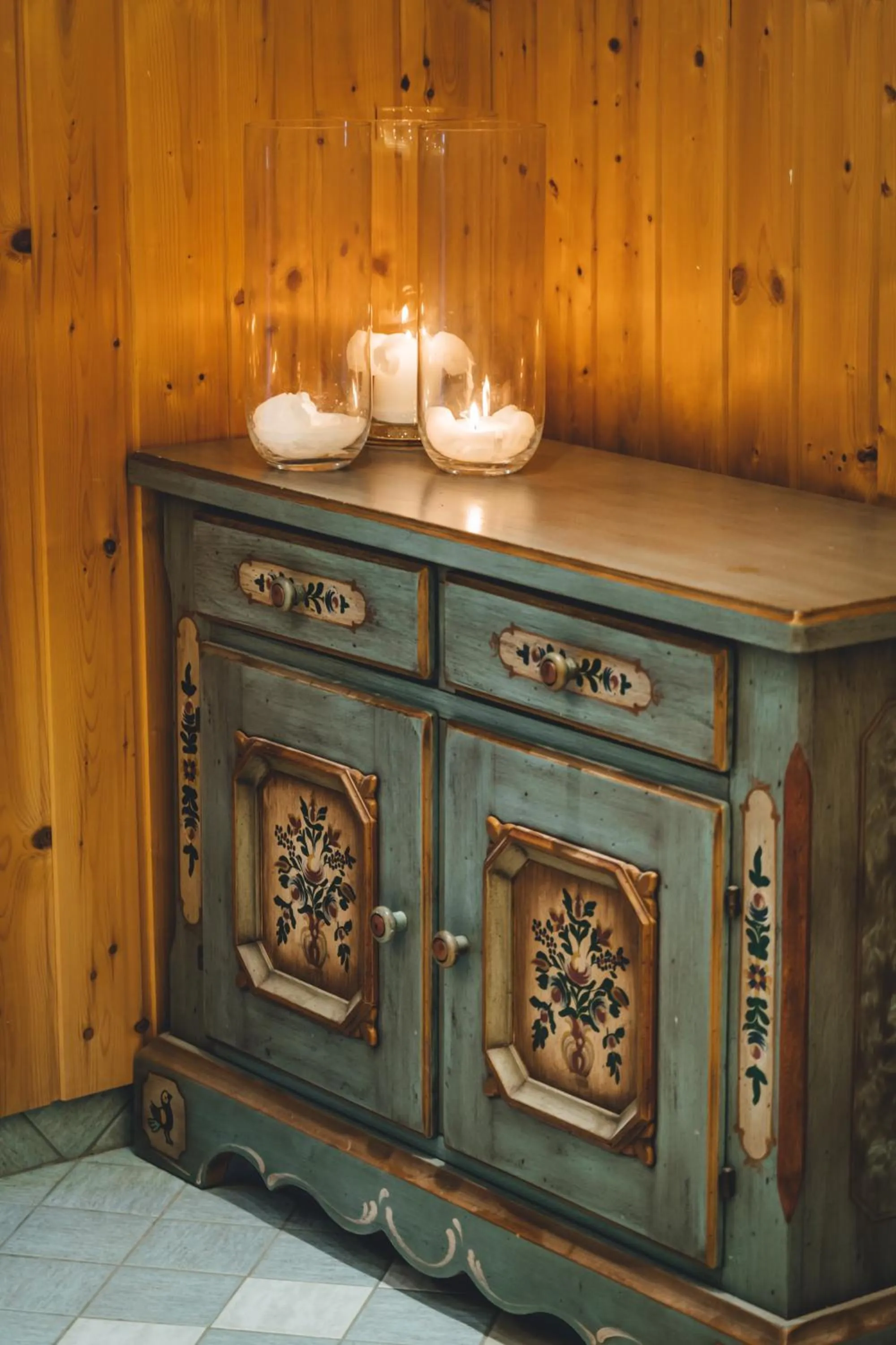 Spa and wellness centre/facilities in Hotel Sportalm - Adults Only Boutique Hotel