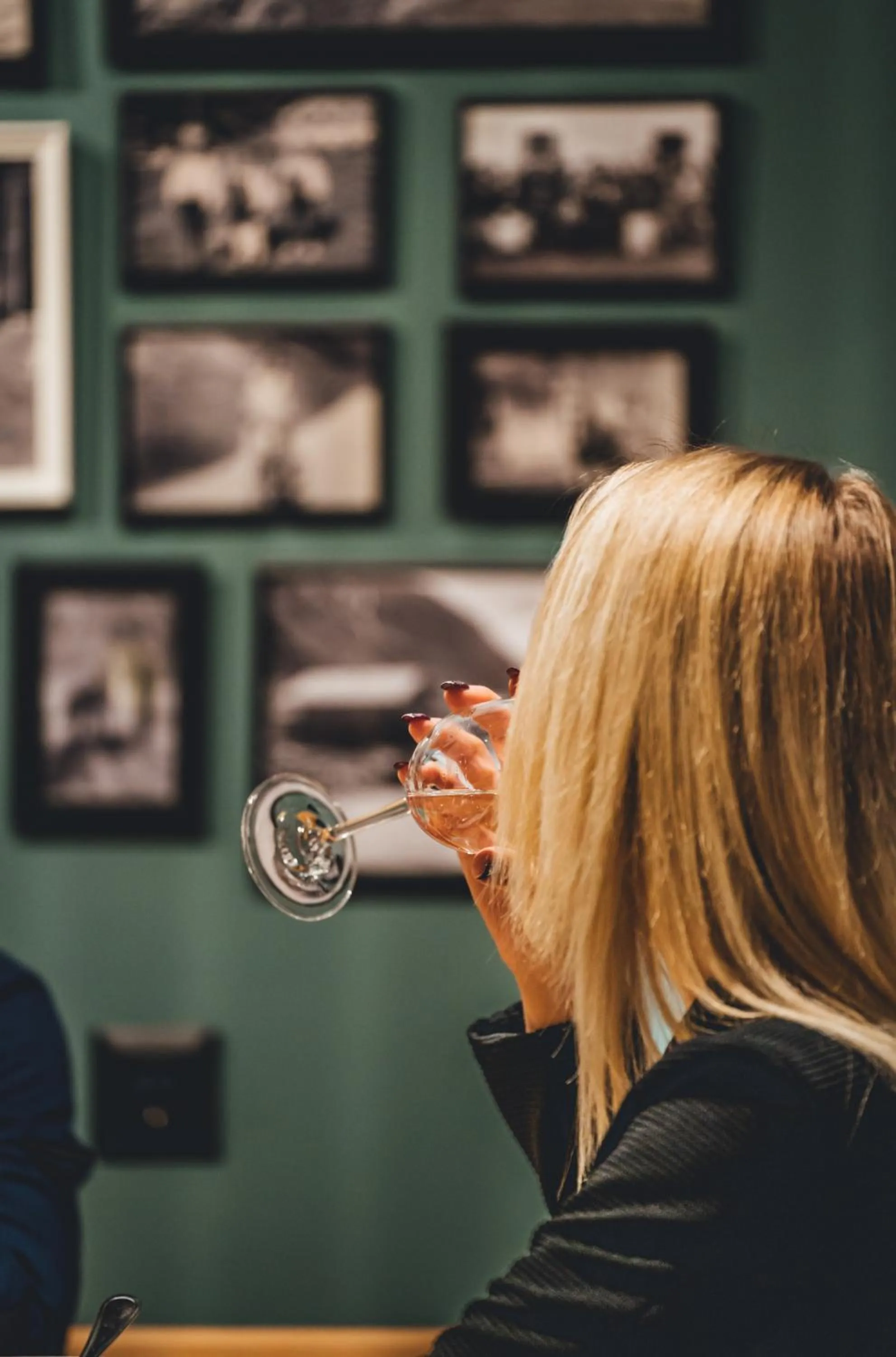 Restaurant/places to eat in Hotel Sportalm - Adults Only Boutique Hotel