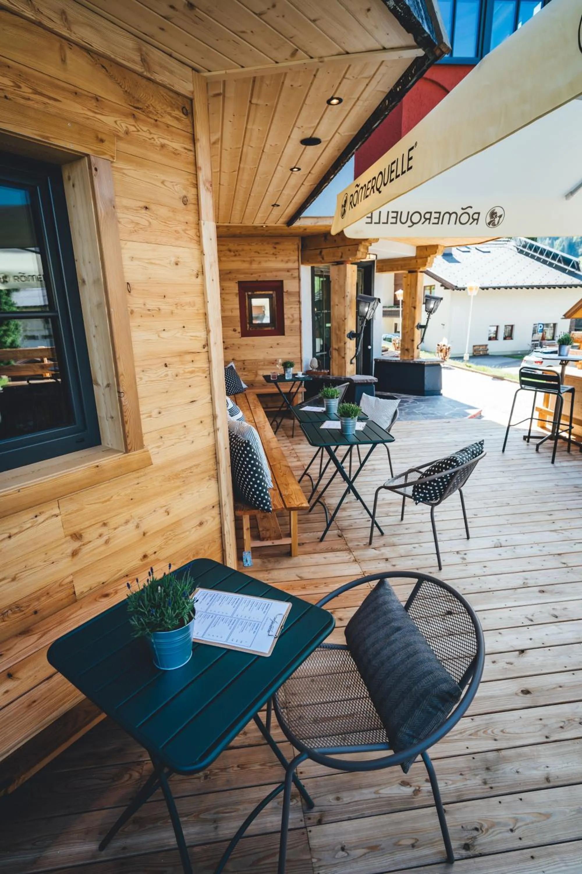 Lounge or bar in Hotel Sportalm - Adults Only Boutique Hotel