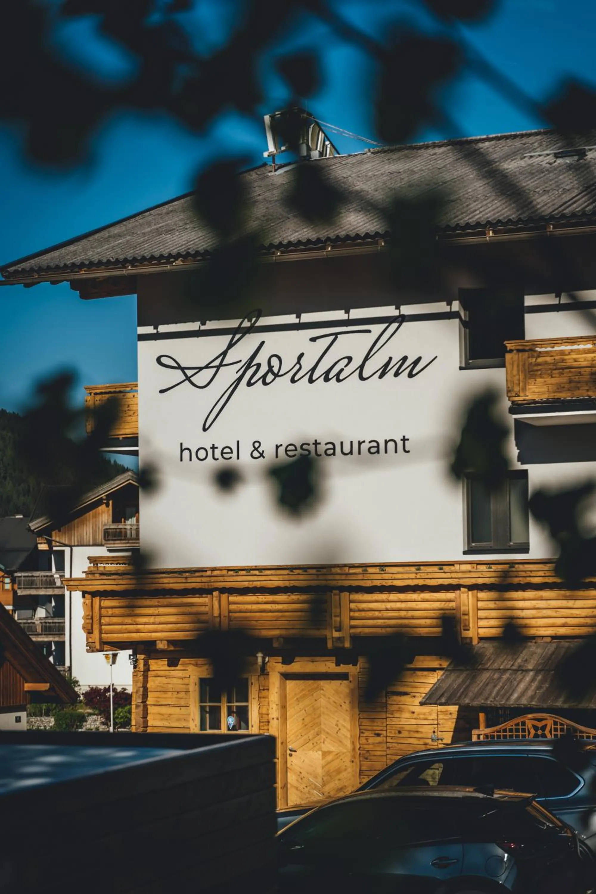 Property building in Hotel Sportalm - Adults Only Boutique Hotel