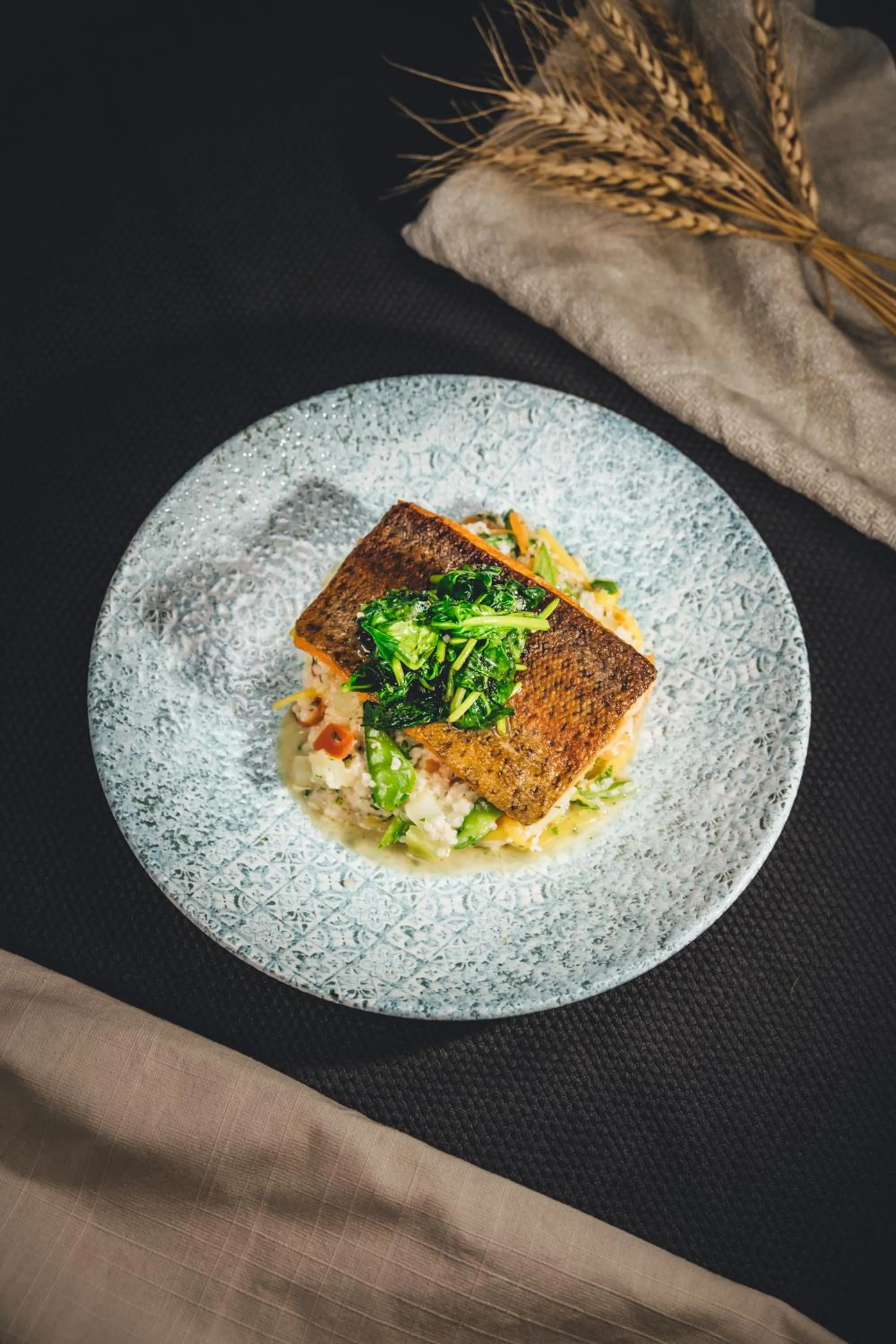 Restaurant/places to eat in Hotel Sportalm - Adults Only Boutique Hotel