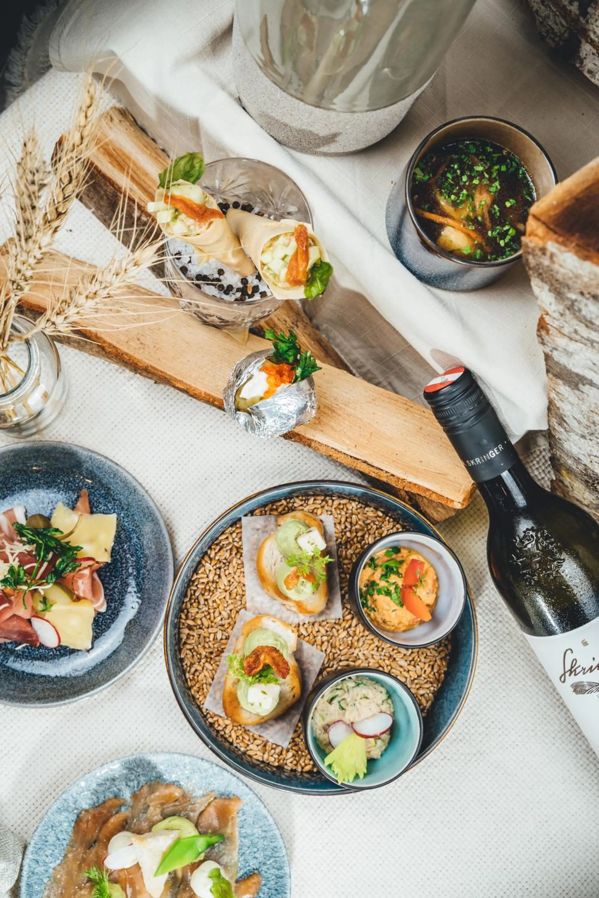 Restaurant/places to eat in Hotel Sportalm - Adults Only Boutique Hotel