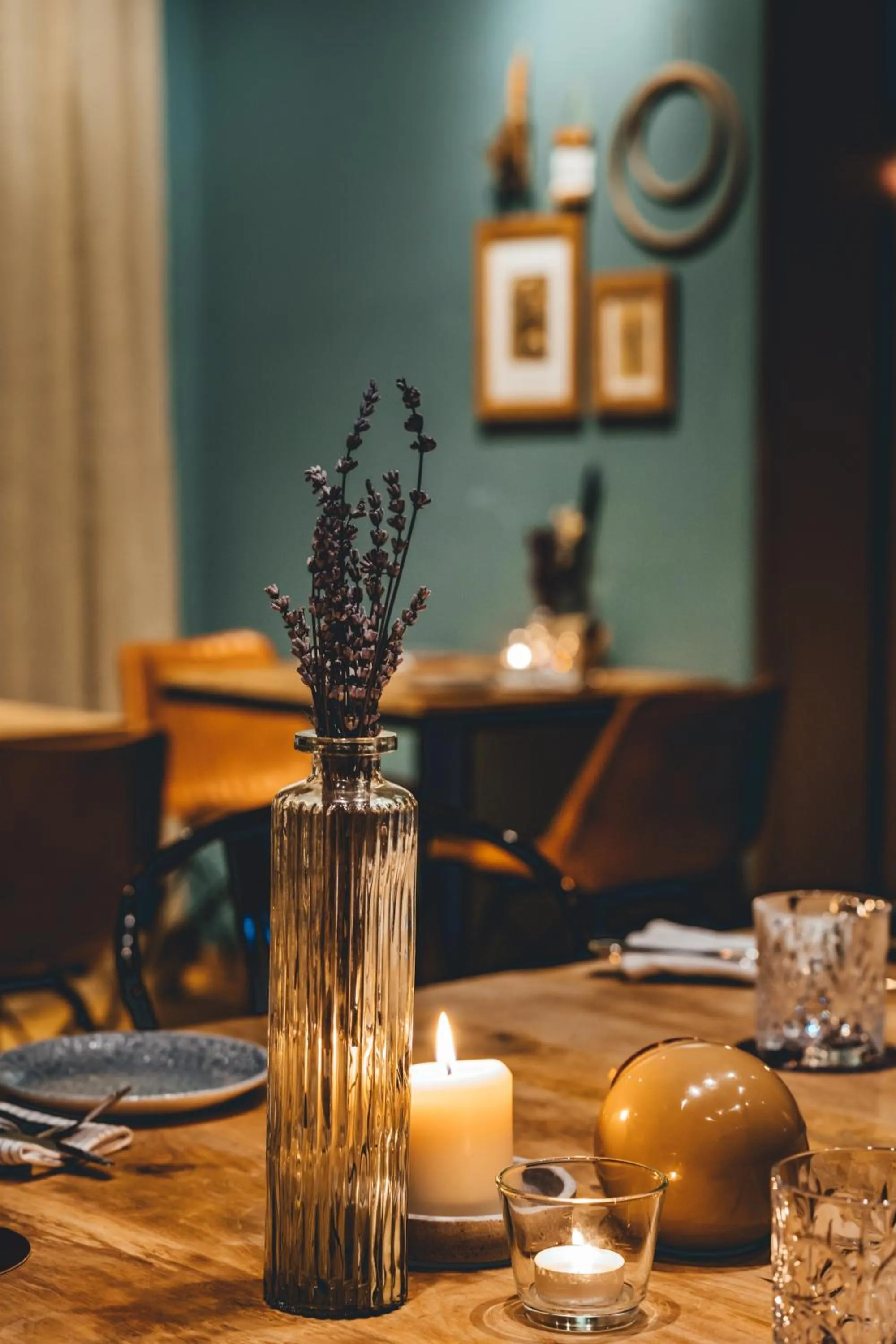 Restaurant/places to eat in Hotel Sportalm - Adults Only Boutique Hotel