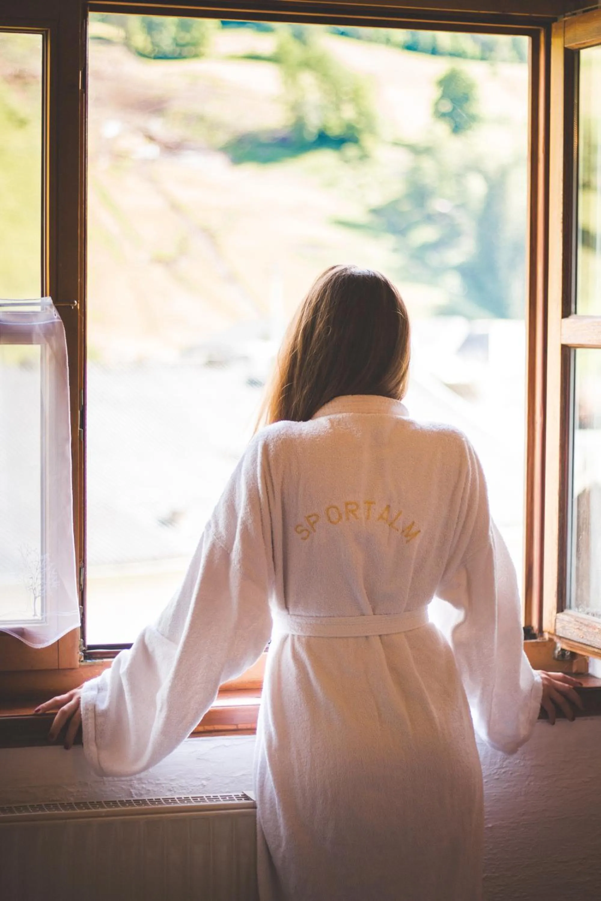 Mountain view in Hotel Sportalm - Adults Only Boutique Hotel