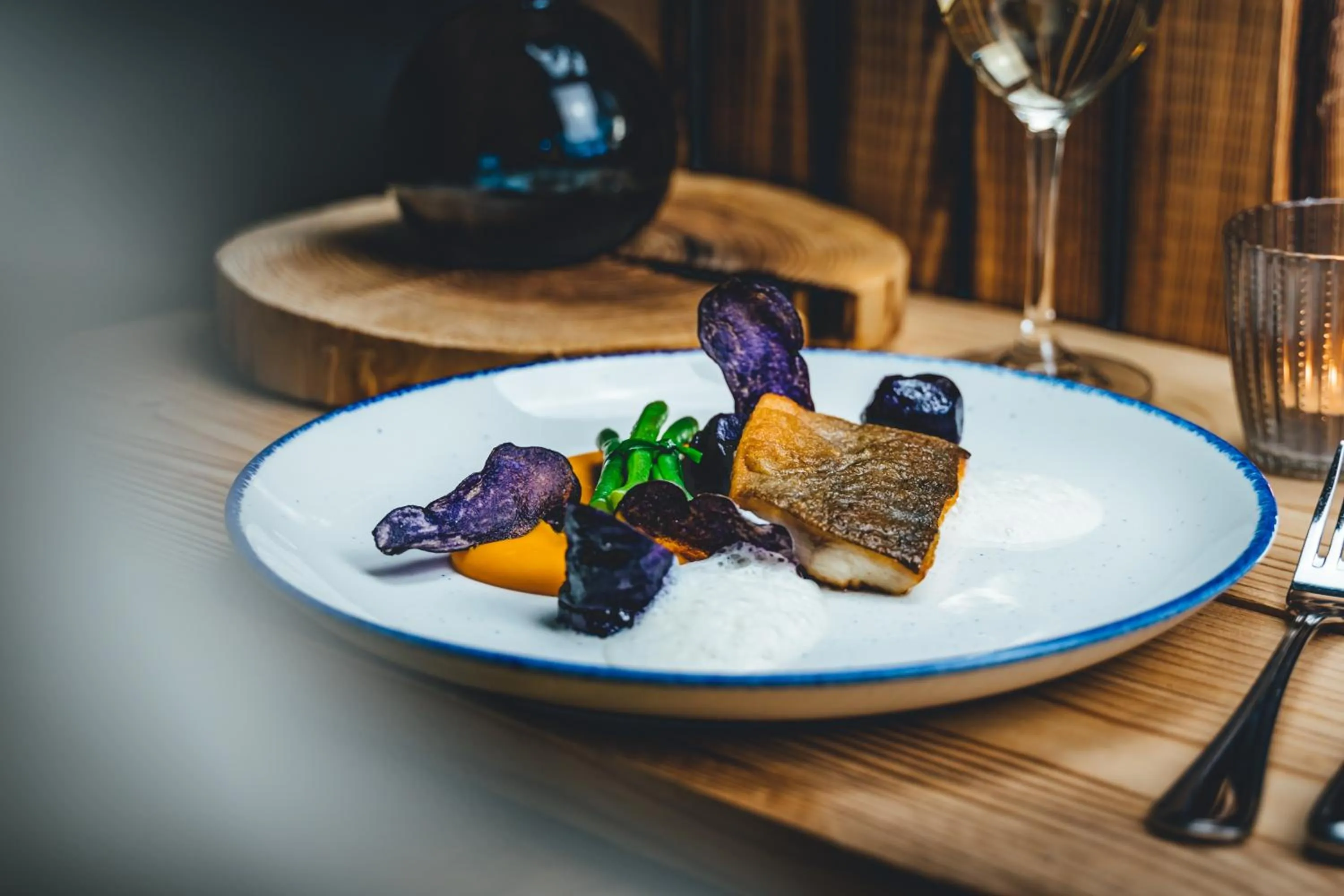 Restaurant/places to eat in Hotel Sportalm - Adults Only Boutique Hotel