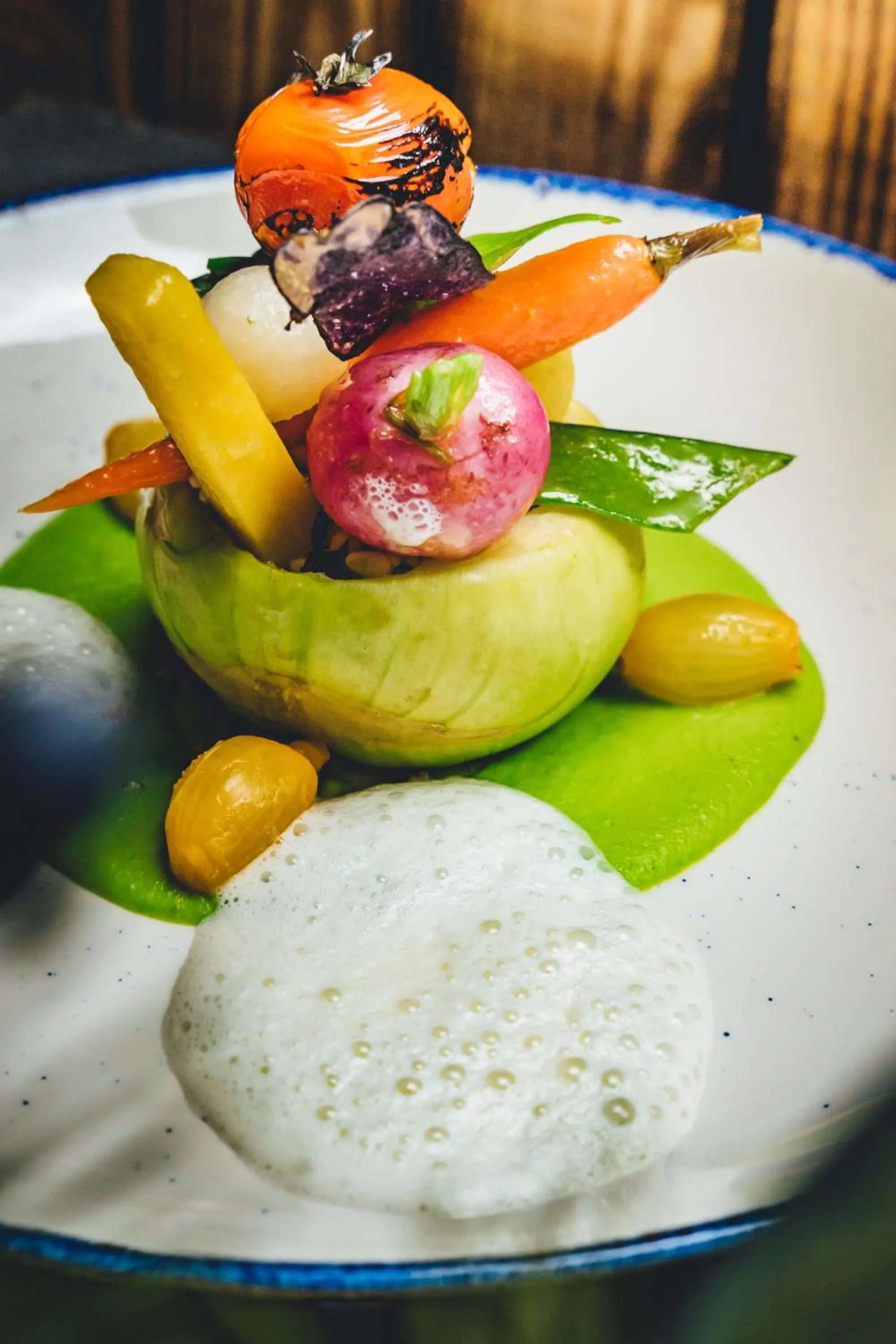 Restaurant/places to eat in Hotel Sportalm - Adults Only Boutique Hotel