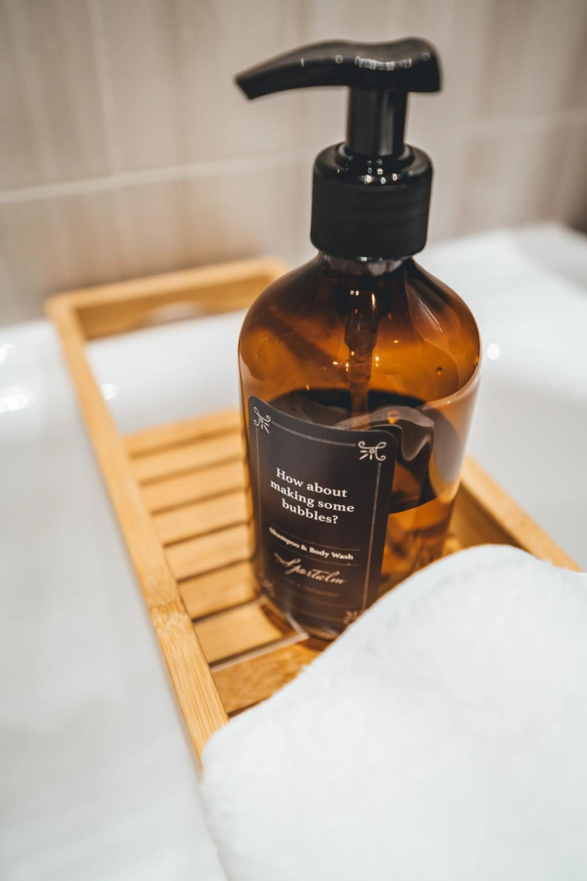 Bathroom in Hotel Sportalm - Adults Only Boutique Hotel