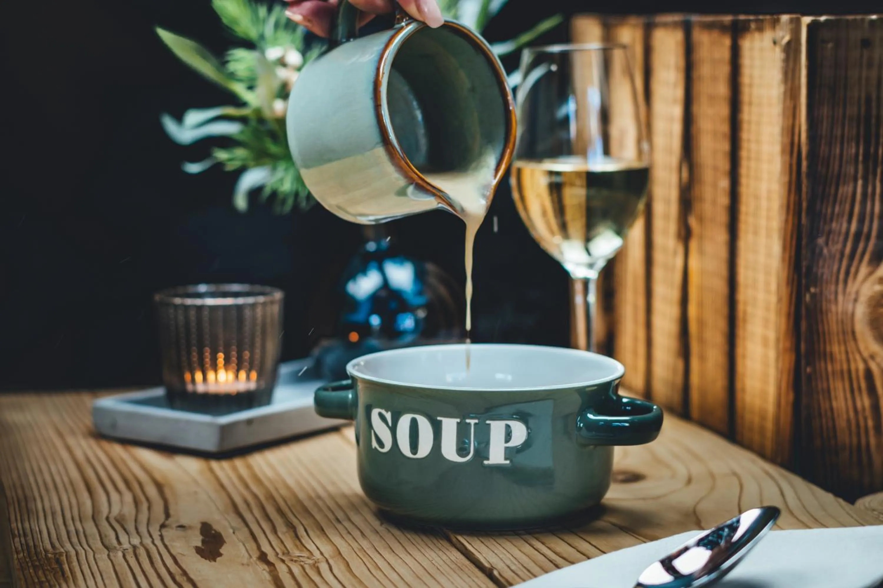 Restaurant/places to eat in Hotel Sportalm - Adults Only Boutique Hotel